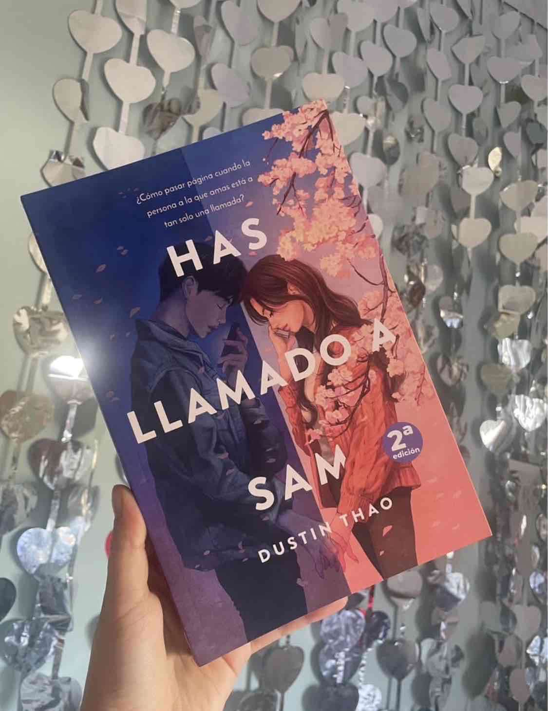 Libro 'Has llamado a Sam' - miniatura 1