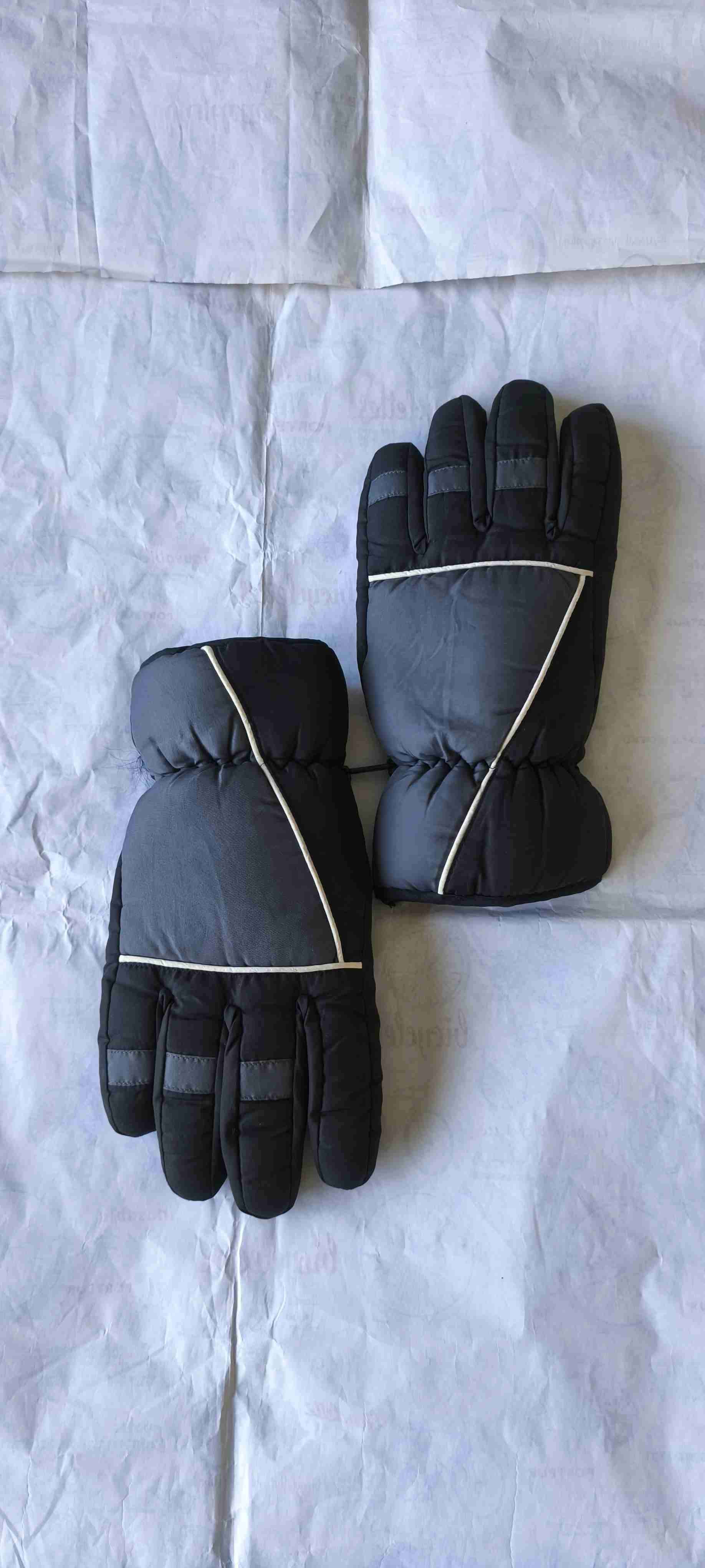 Guantes de invierno acolchados - miniatura 1