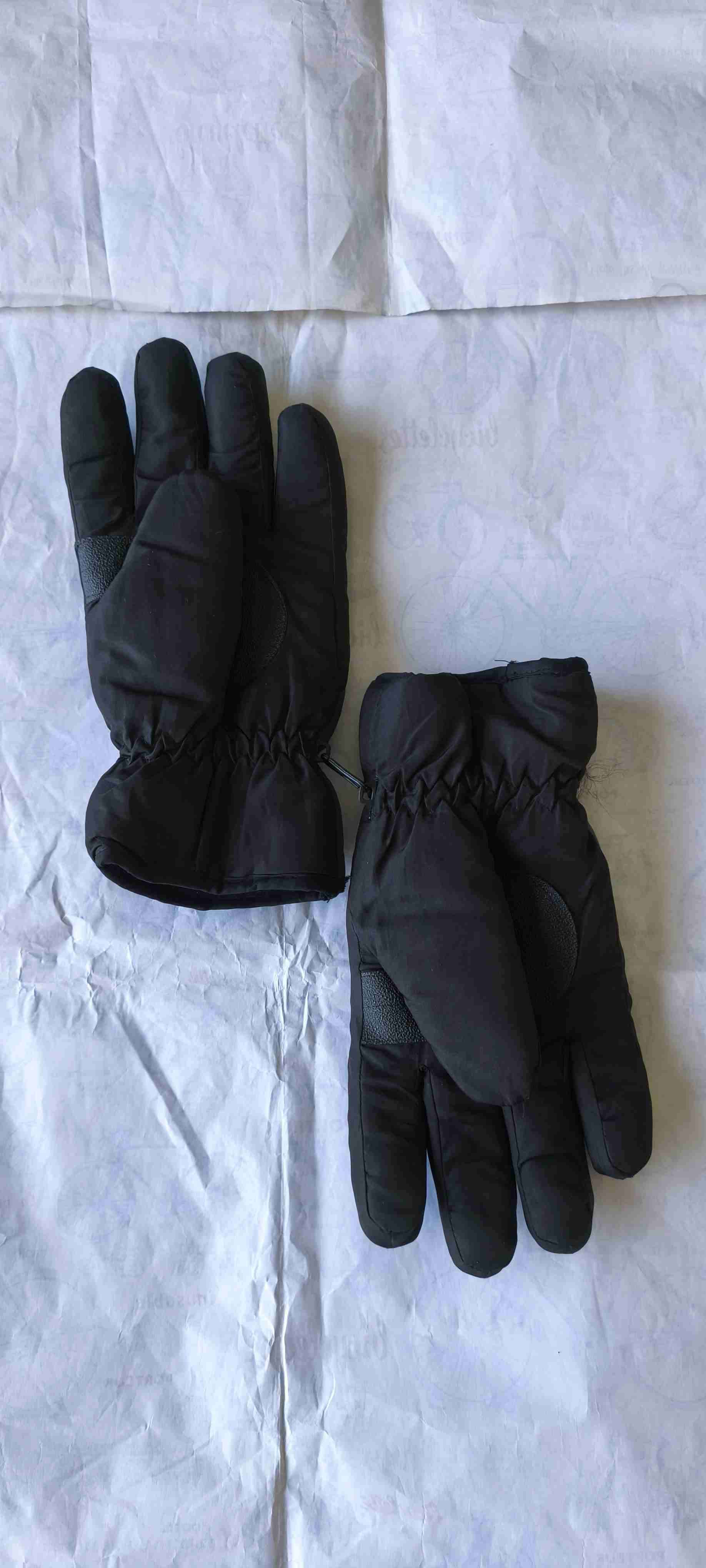 Guantes de invierno acolchados - miniatura 2