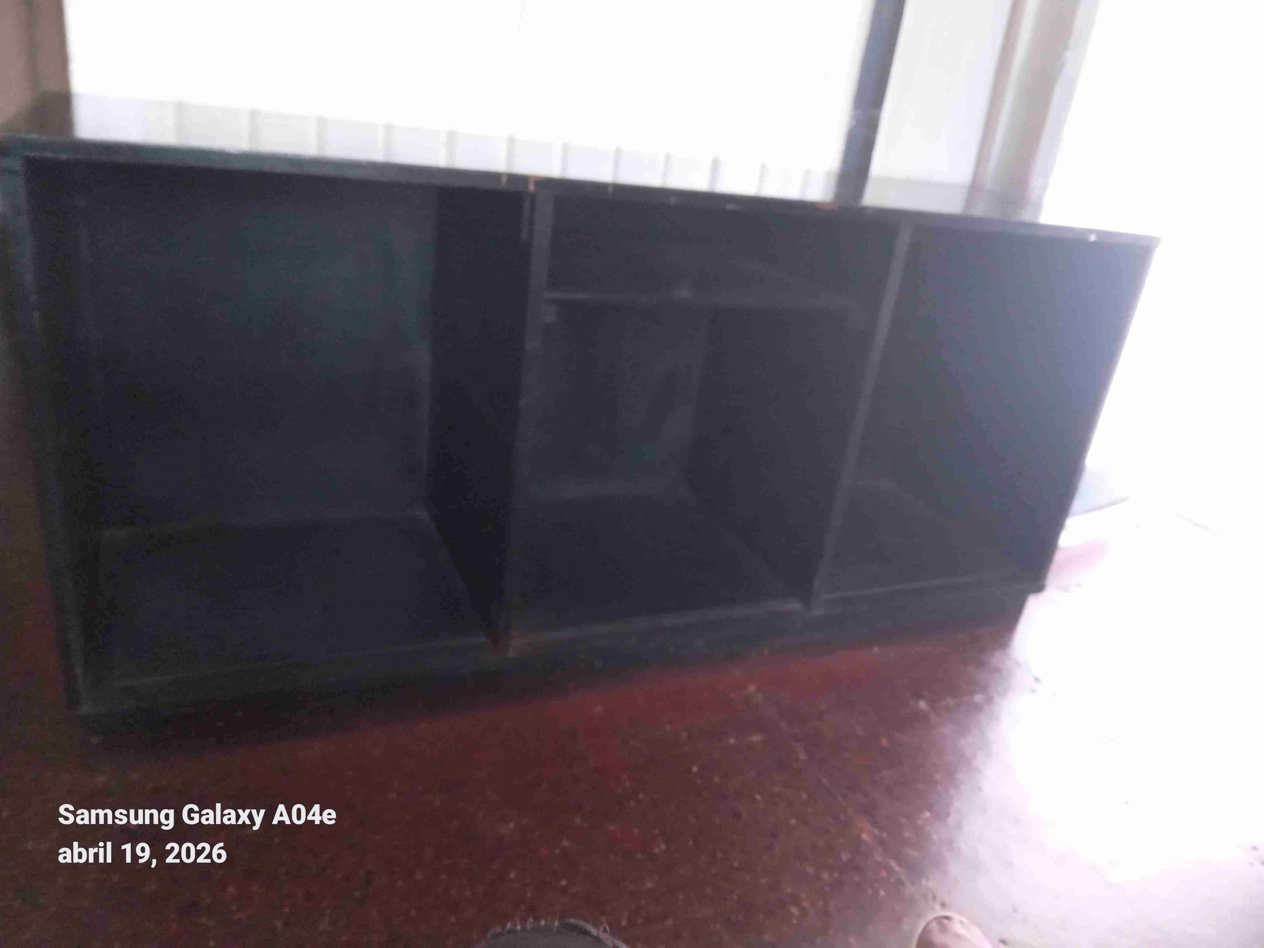 Mueble organizador negro - miniatura 1