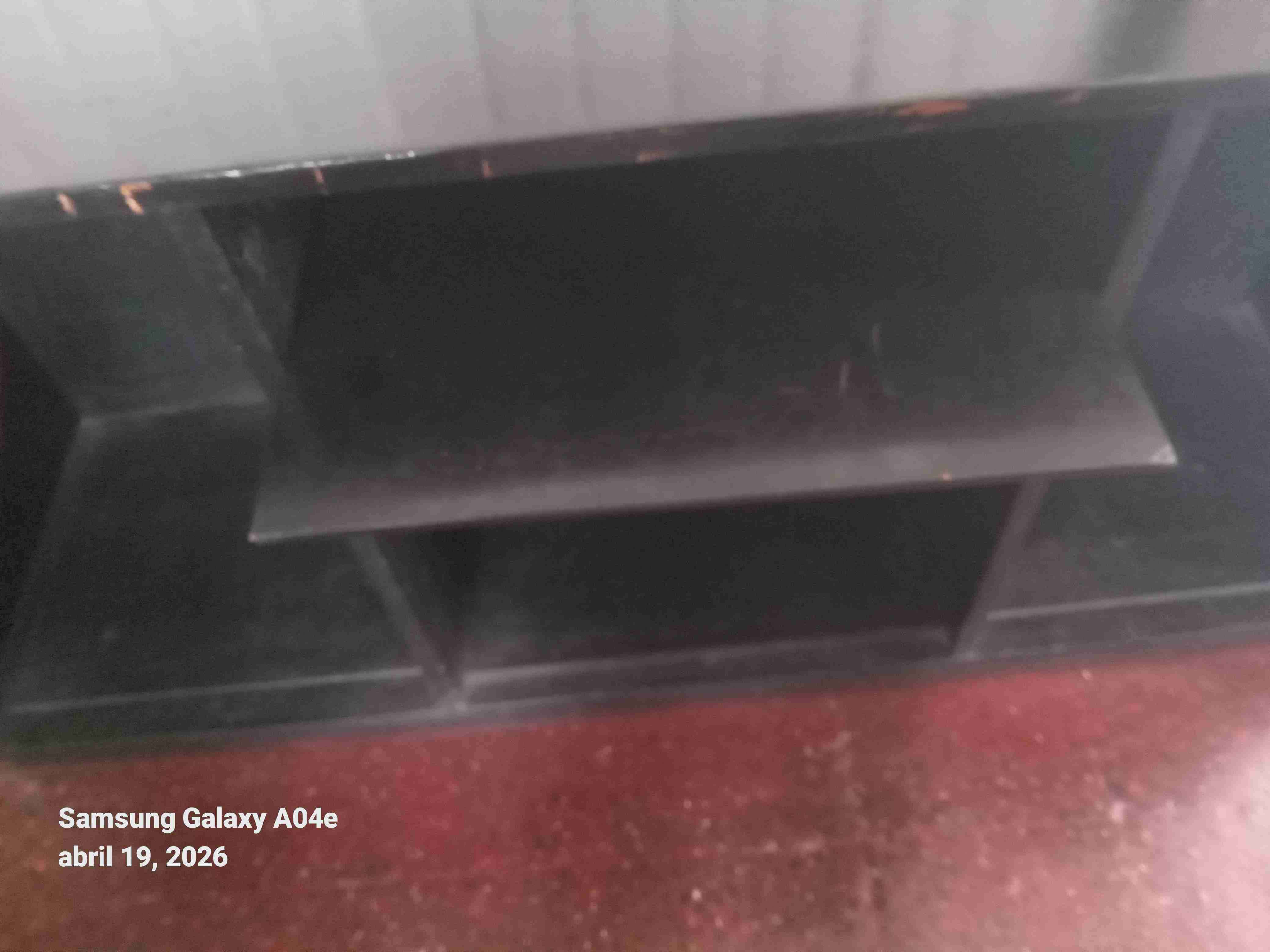 Mueble organizador negro - miniatura 3