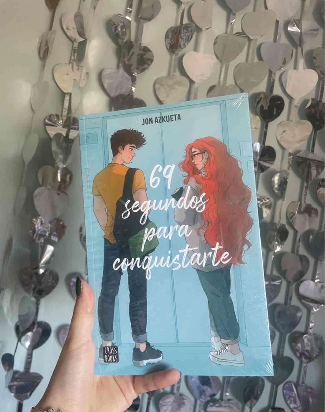 Libro '69 segundos para conquistarte' - miniatura 1