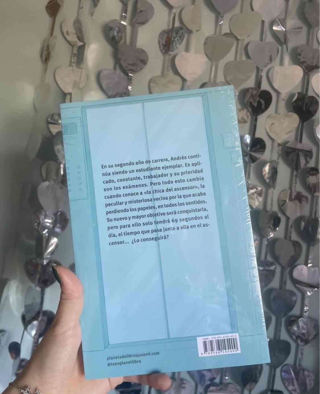 Libro '69 segundos para conquistarte' - miniatura 2