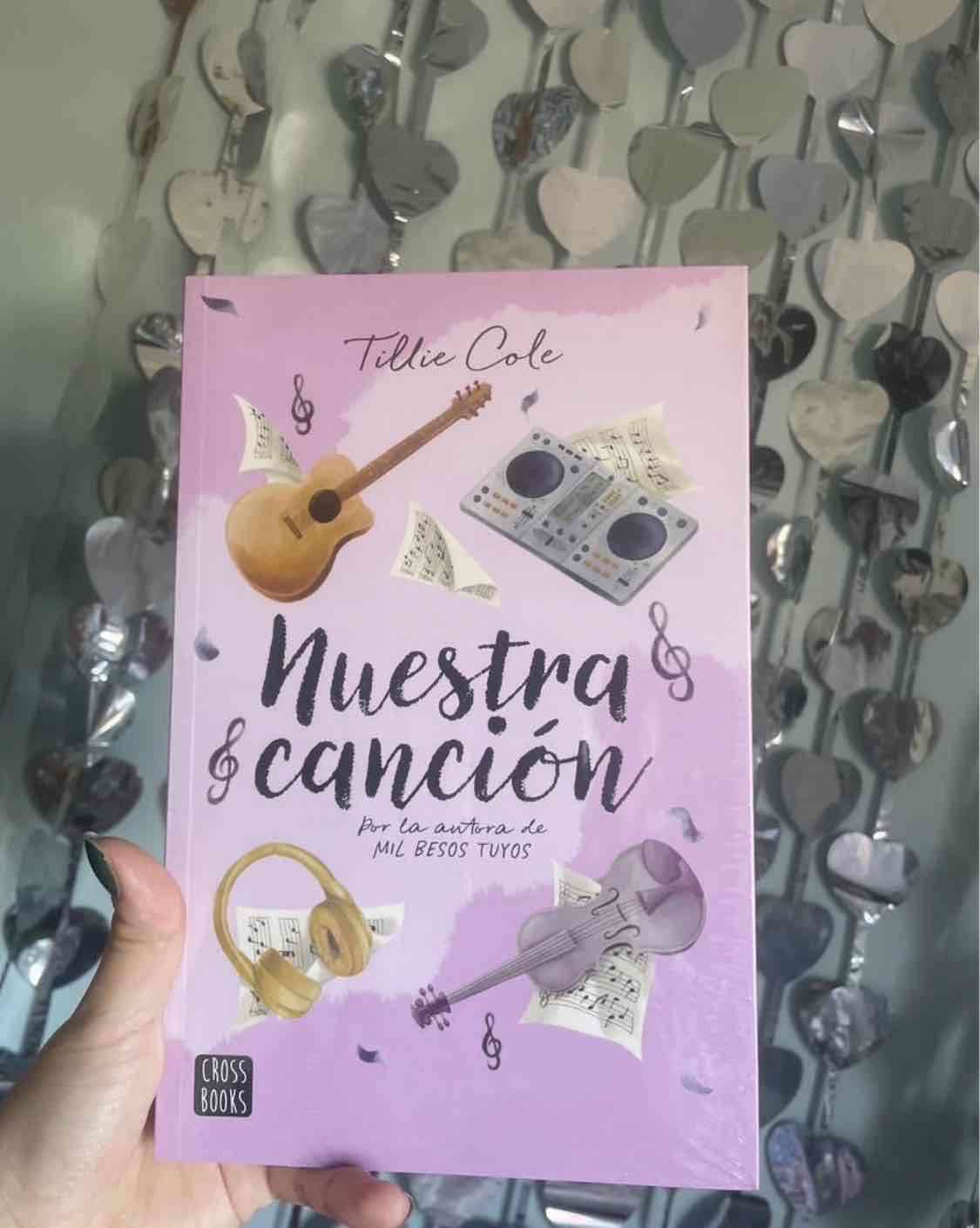 Libro Nuestra Canción de Tillie Cole - miniatura 1