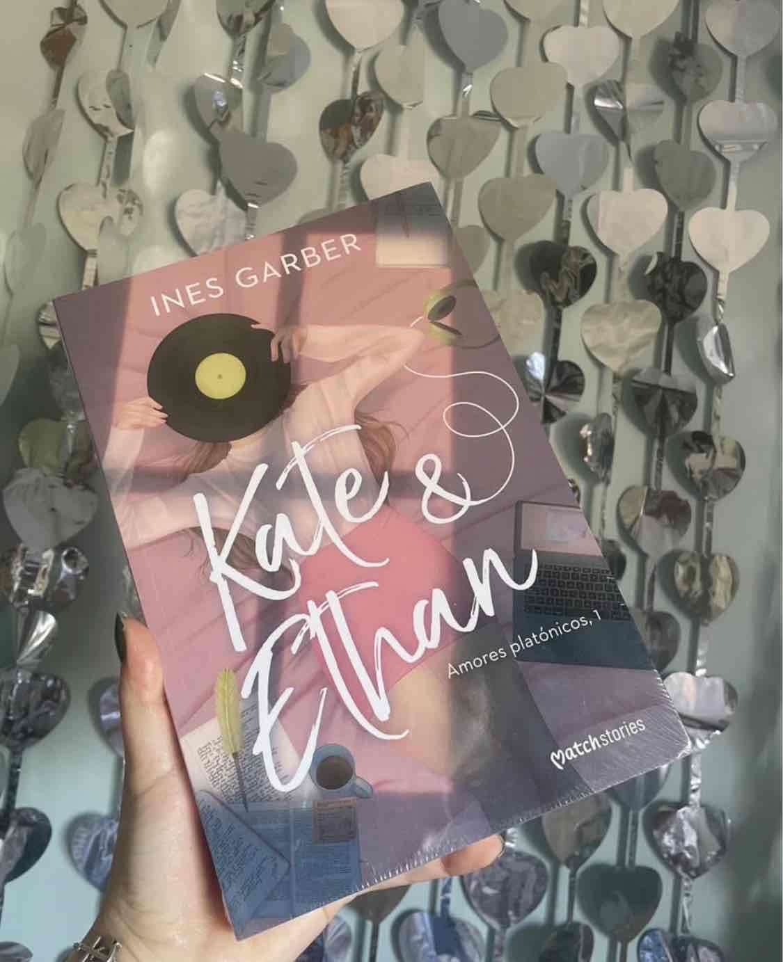 Libro 'Kate & Ethan' de Ines Garber - miniatura 1