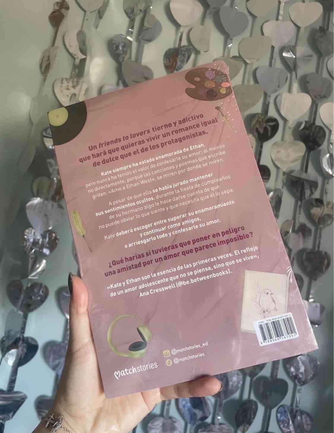 Libro 'Kate & Ethan' de Ines Garber - miniatura 2