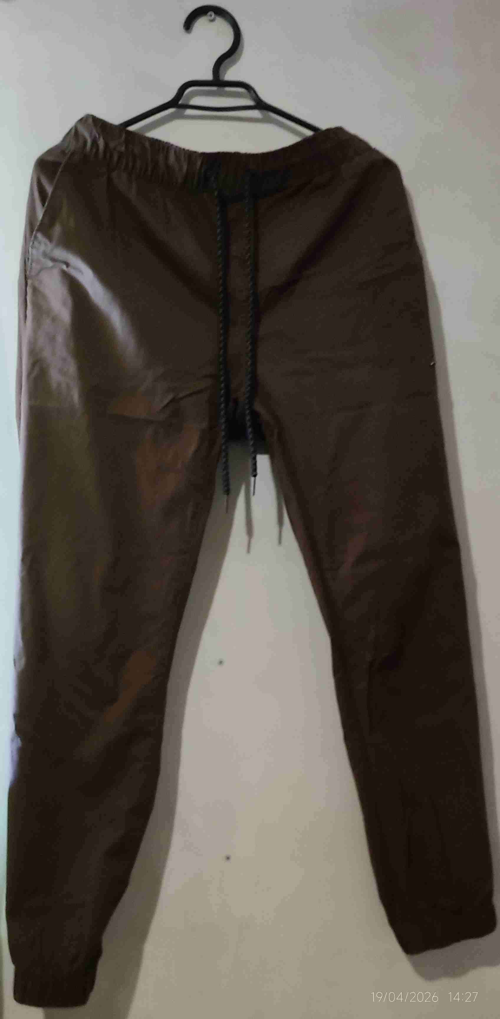 Pantalón Marrón Hombre - miniatura 2