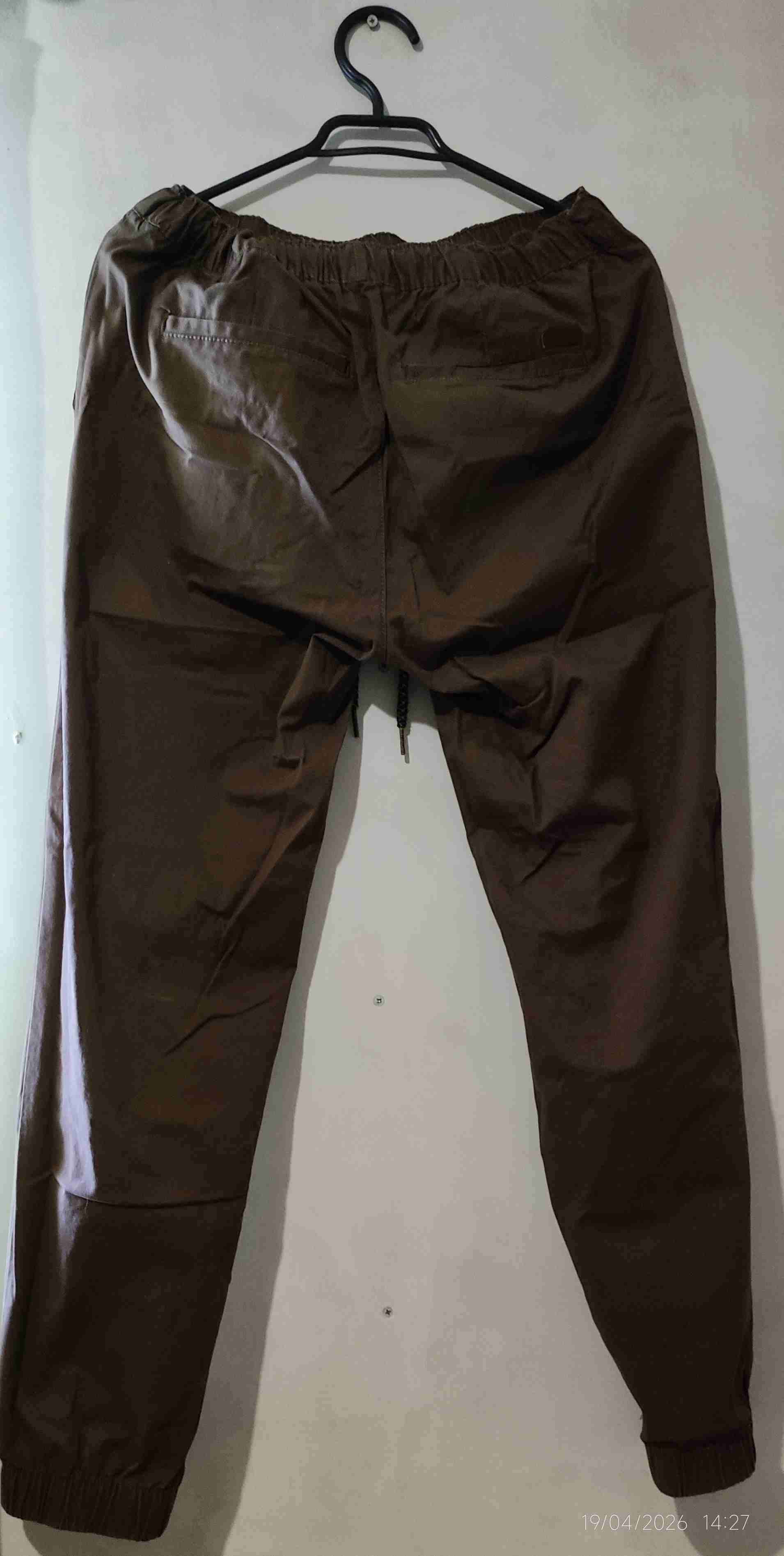 Pantalón Marrón Hombre - miniatura 3