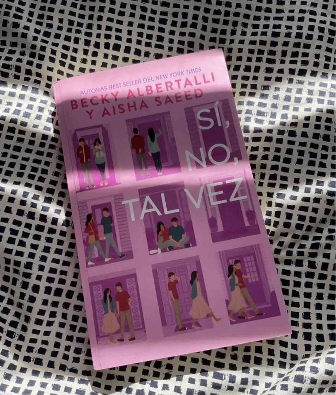 Libro 'Sí, No, Tal Vez' - miniatura 1