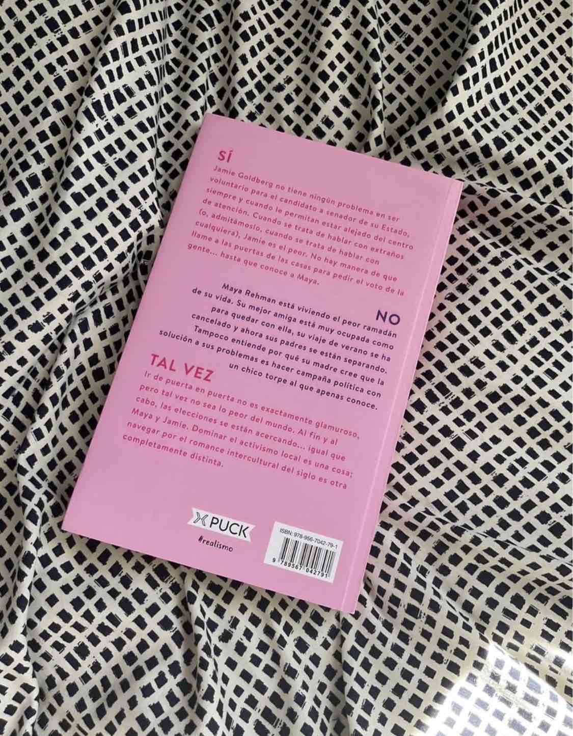 Libro 'Sí, No, Tal Vez' - miniatura 2