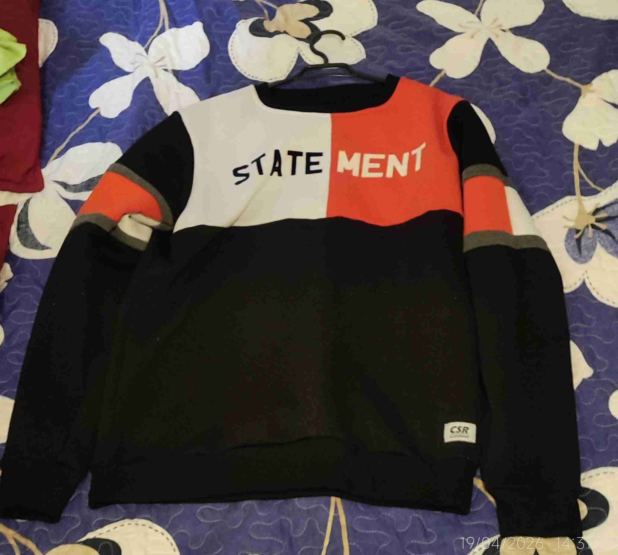 Poleron Hombre - miniatura 1