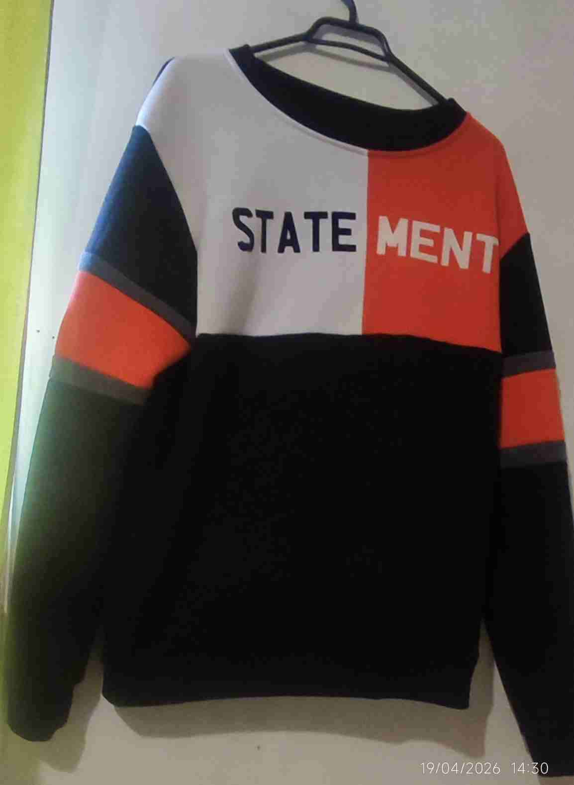 Poleron Hombre - miniatura 2