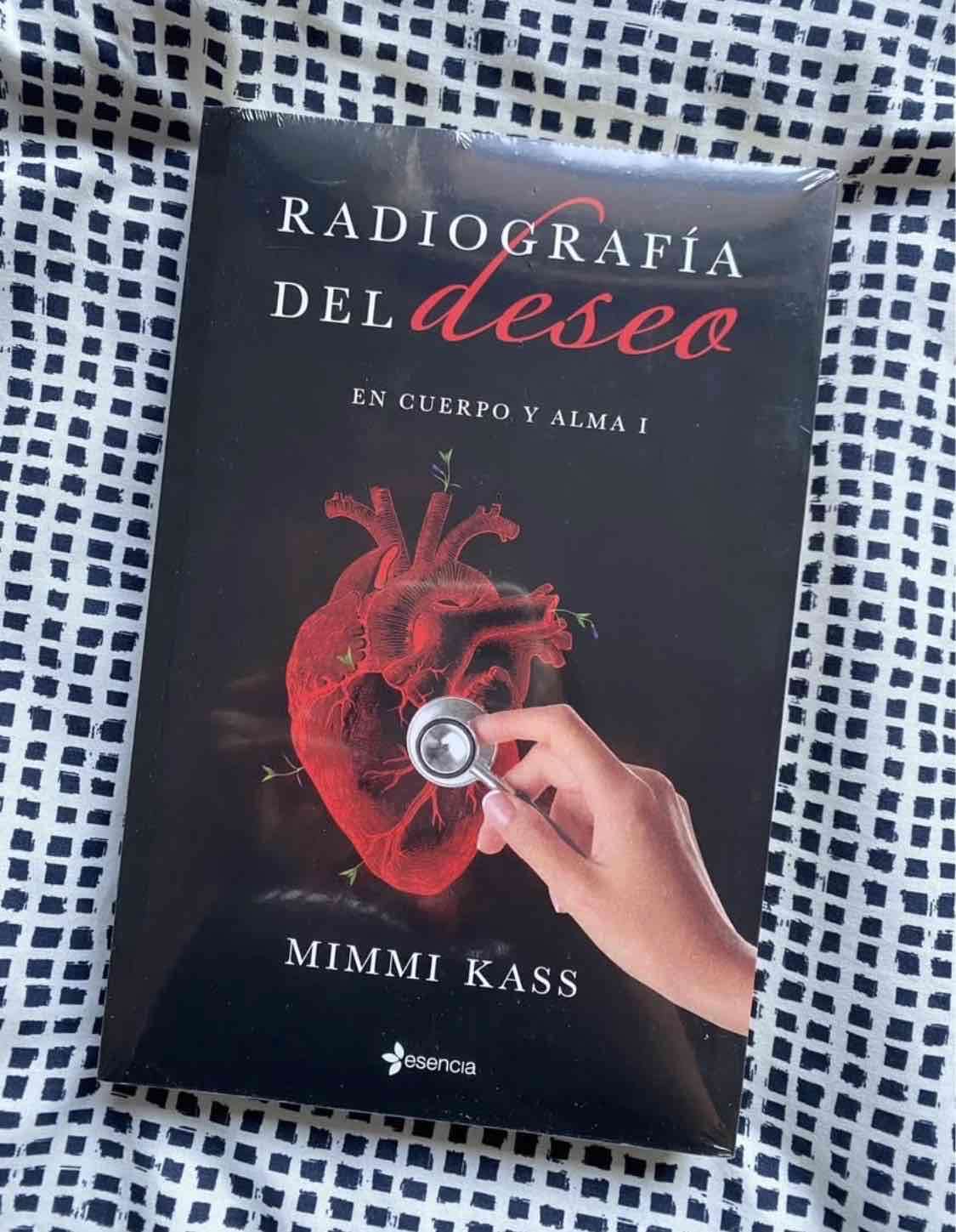 Libro Radiografía del Deseo - Nuevo - miniatura 1