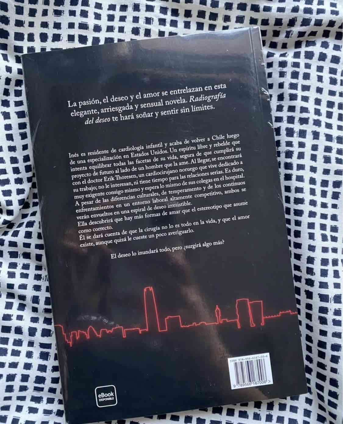 Libro Radiografía del Deseo - Nuevo - miniatura 2