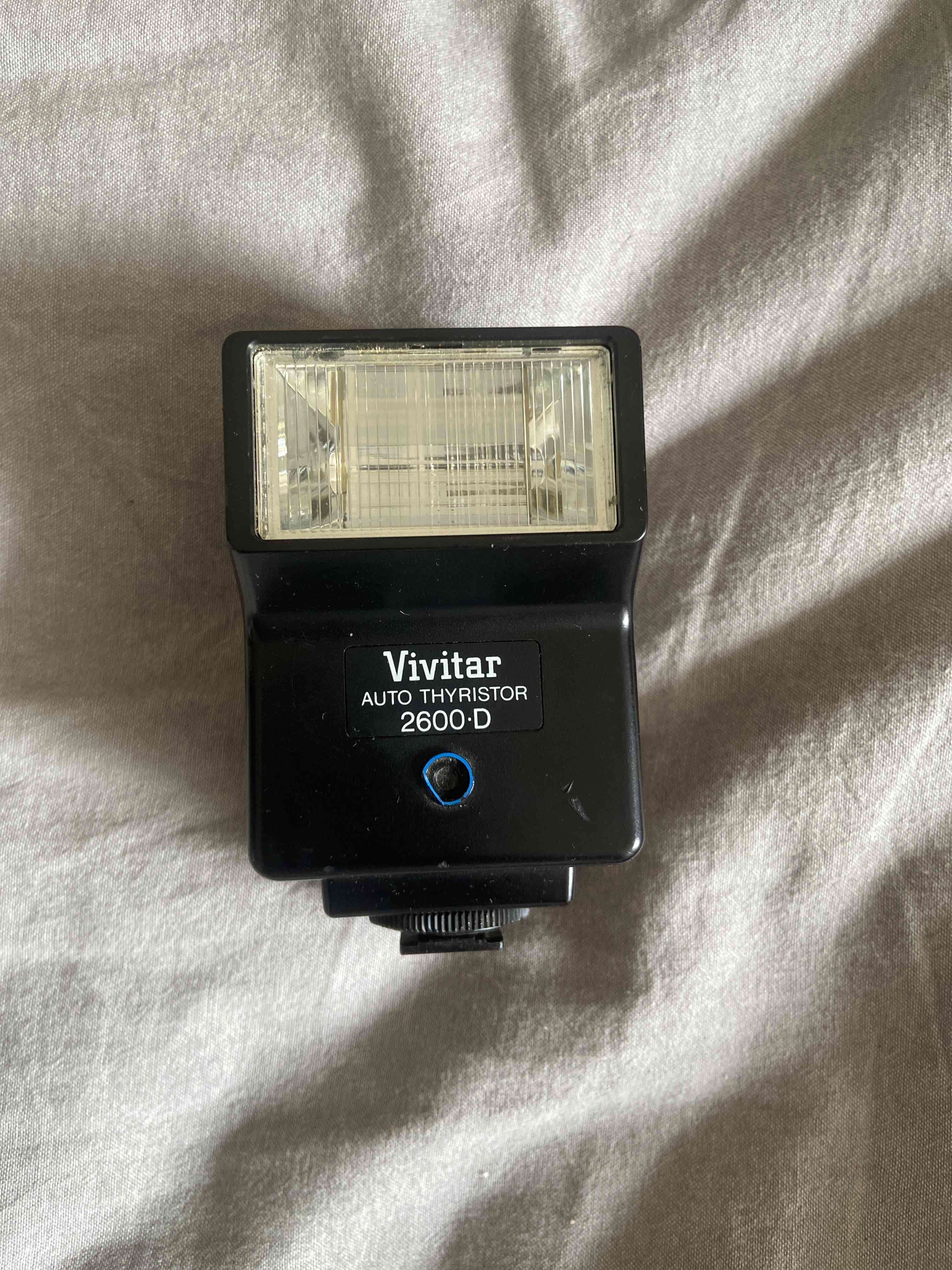 Cámara Canon A-1 con lente - miniatura 4