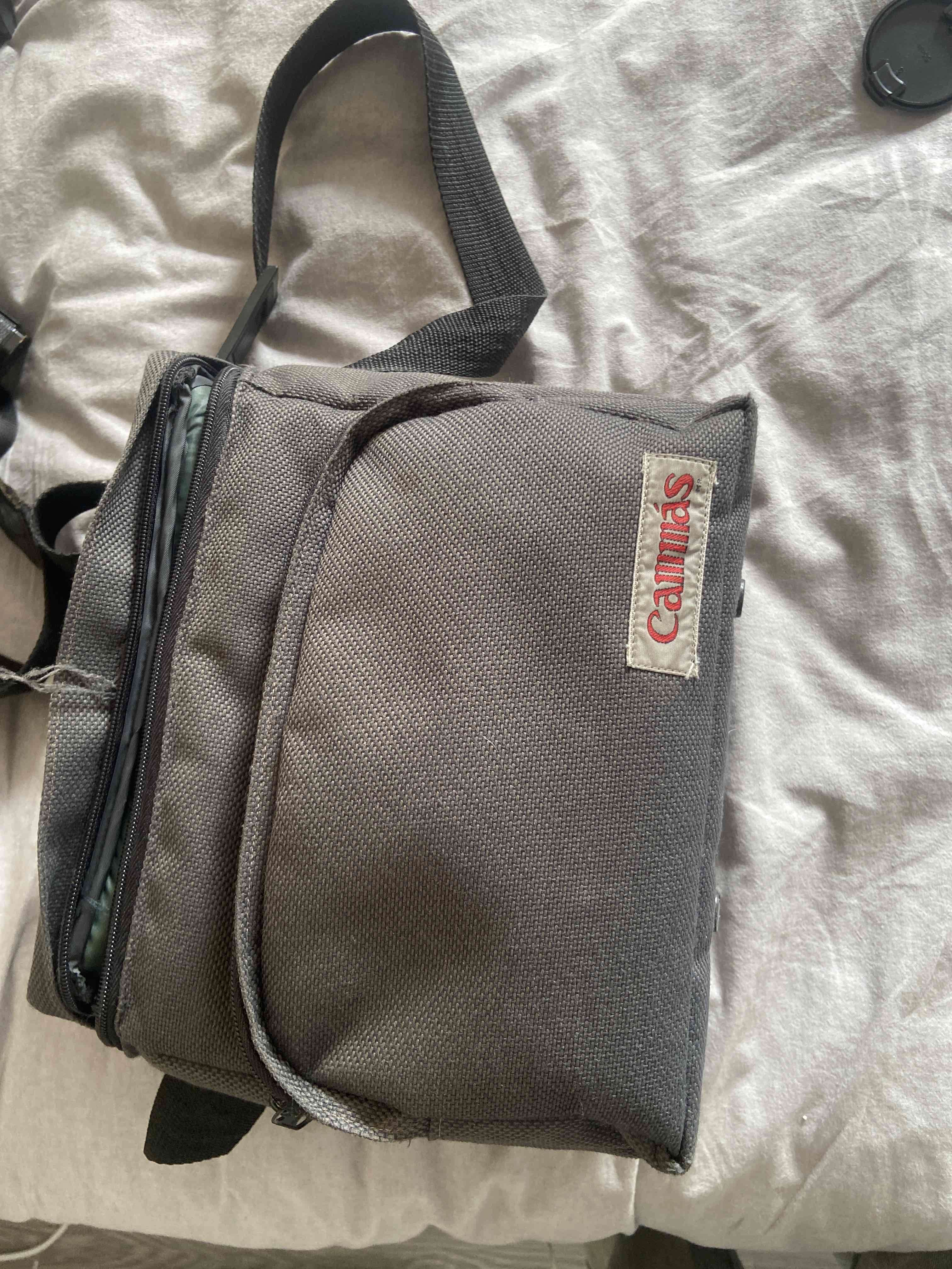 Cámara Canon A-1 con lente - miniatura 5