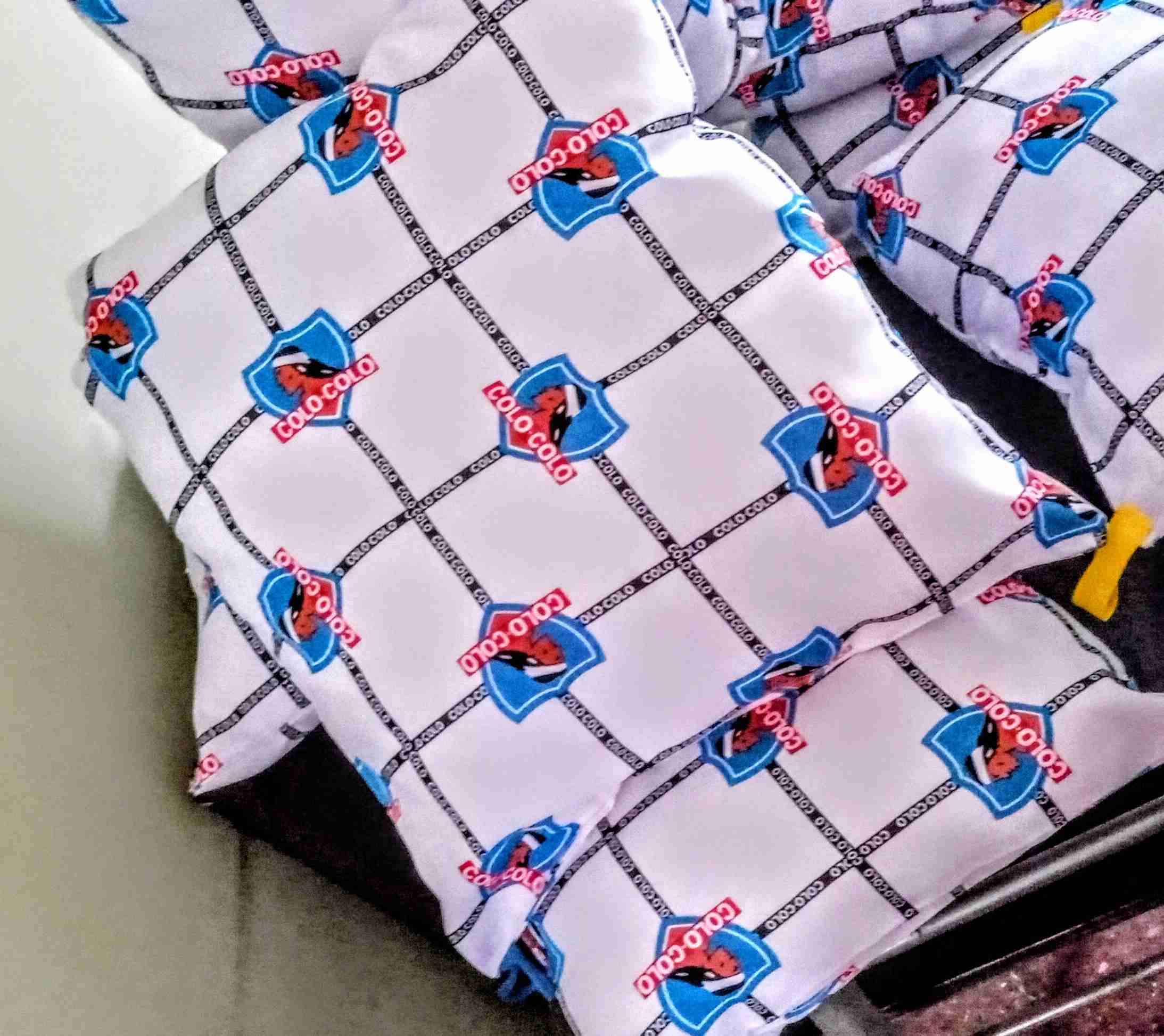 Cojines decorativos Colo-Colo - miniatura 1