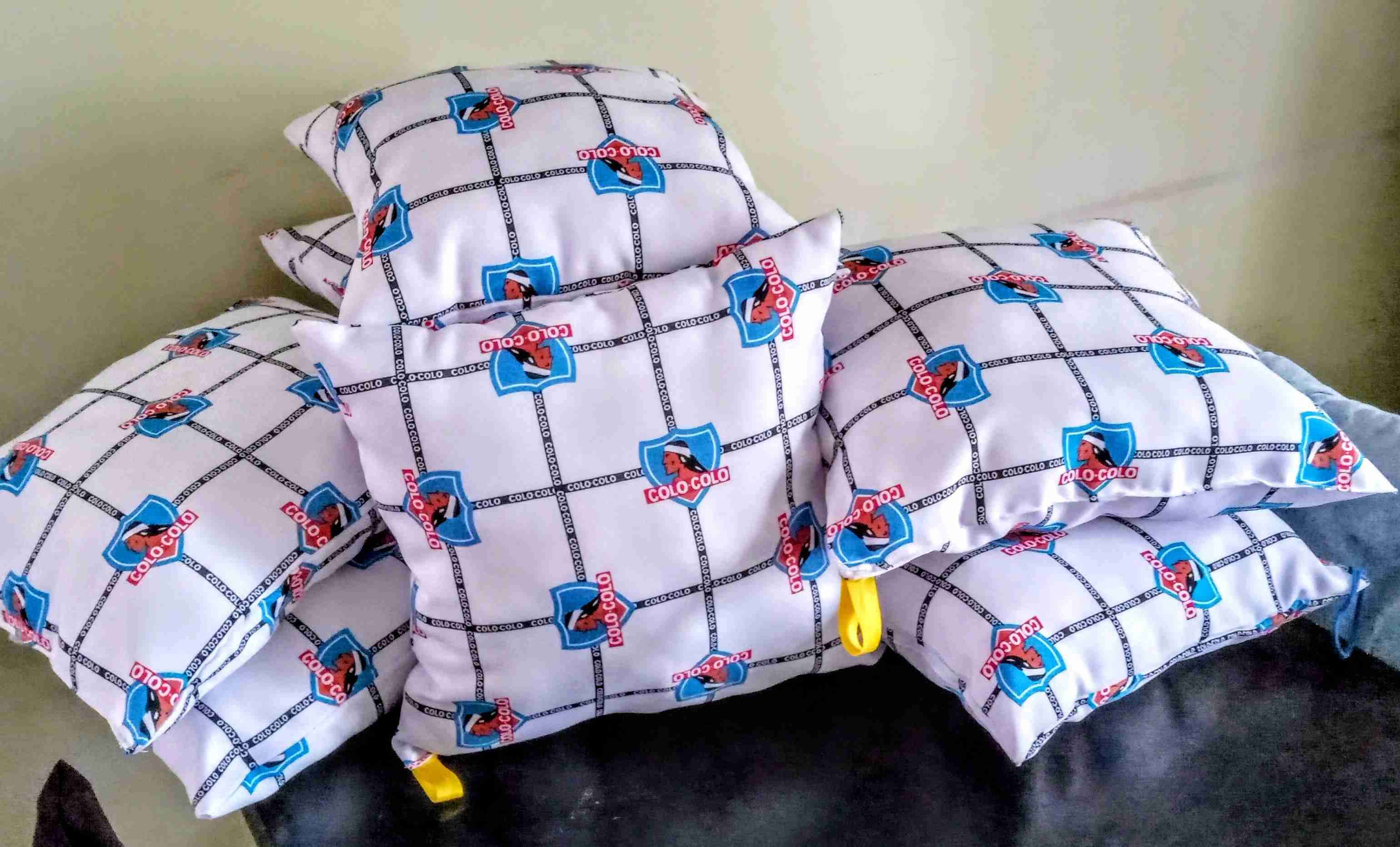 Cojines decorativos Colo-Colo - miniatura 2