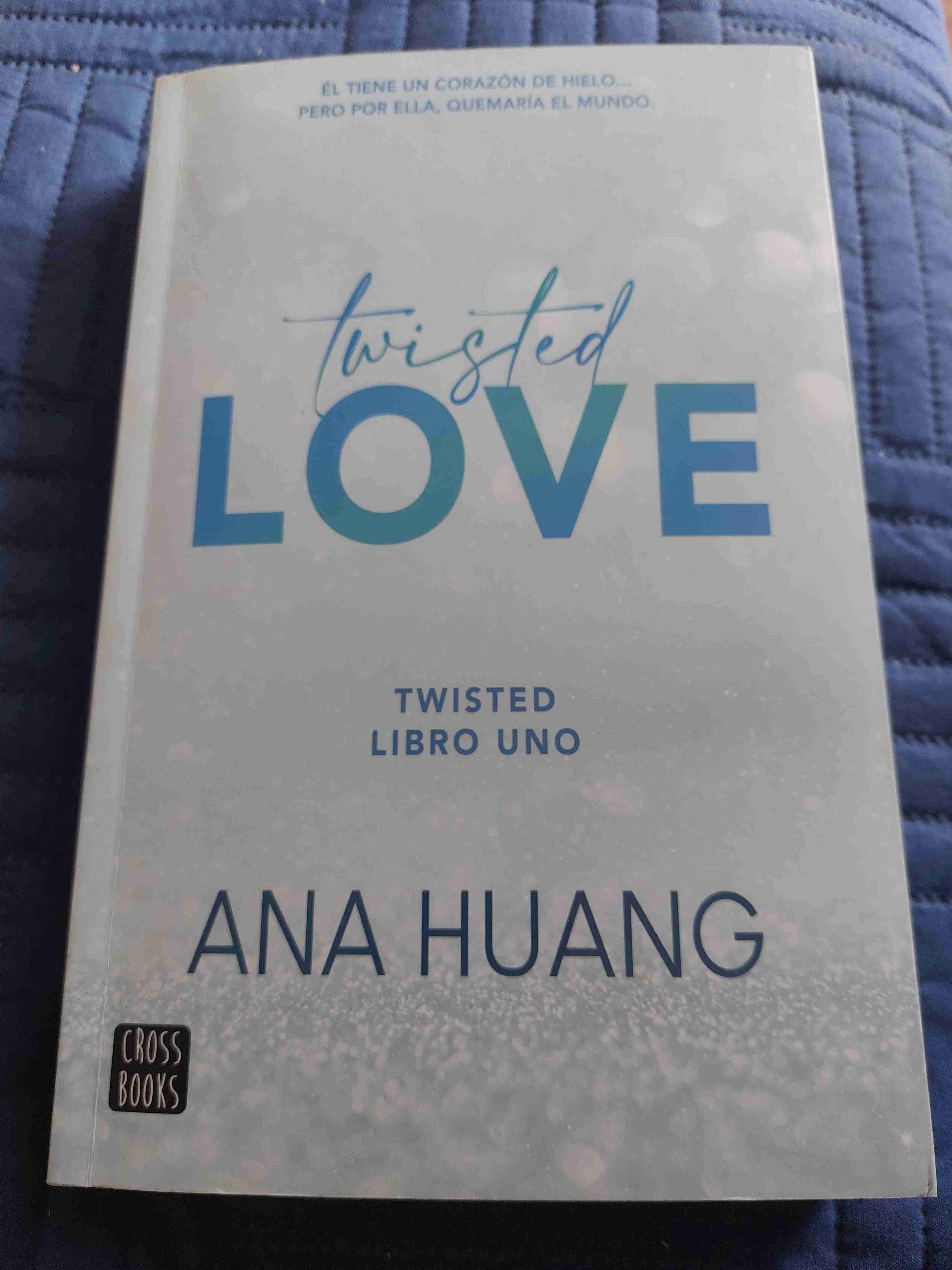 Libro Twisted Love - Ana Huang - miniatura 1