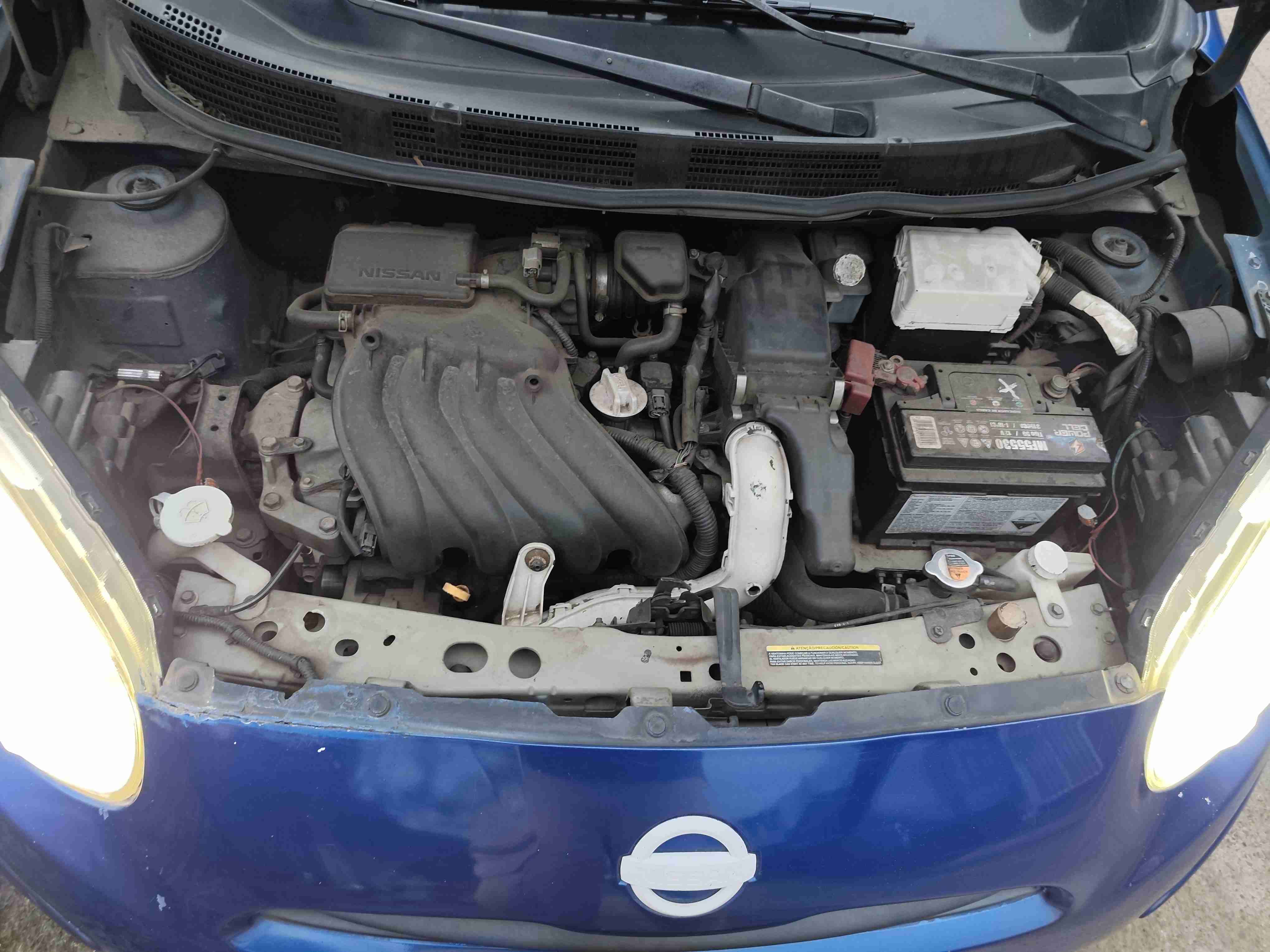 Nissan March Drive 2013 precio conversable - miniatura 6