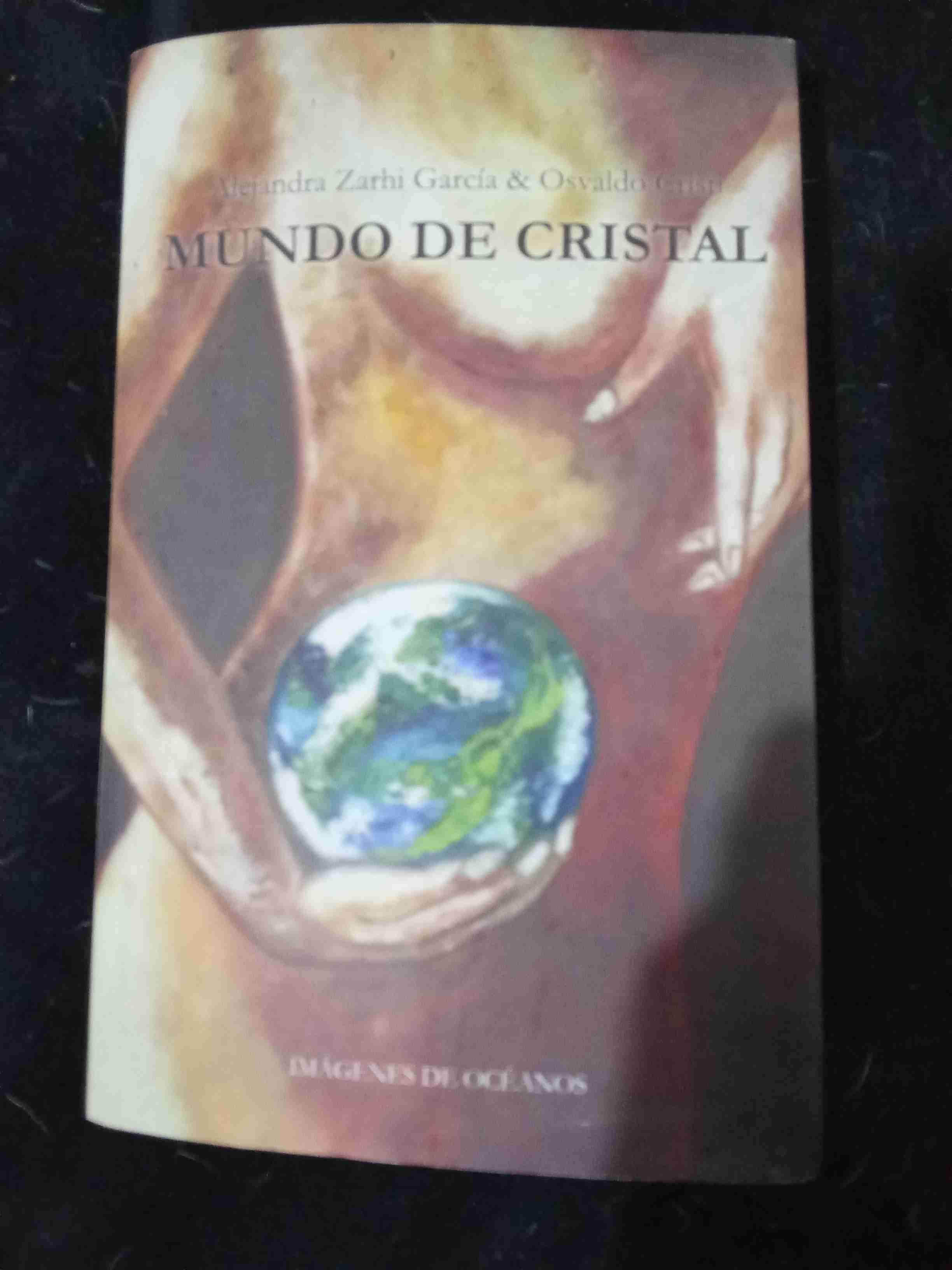 Libro Mundo de Cristal