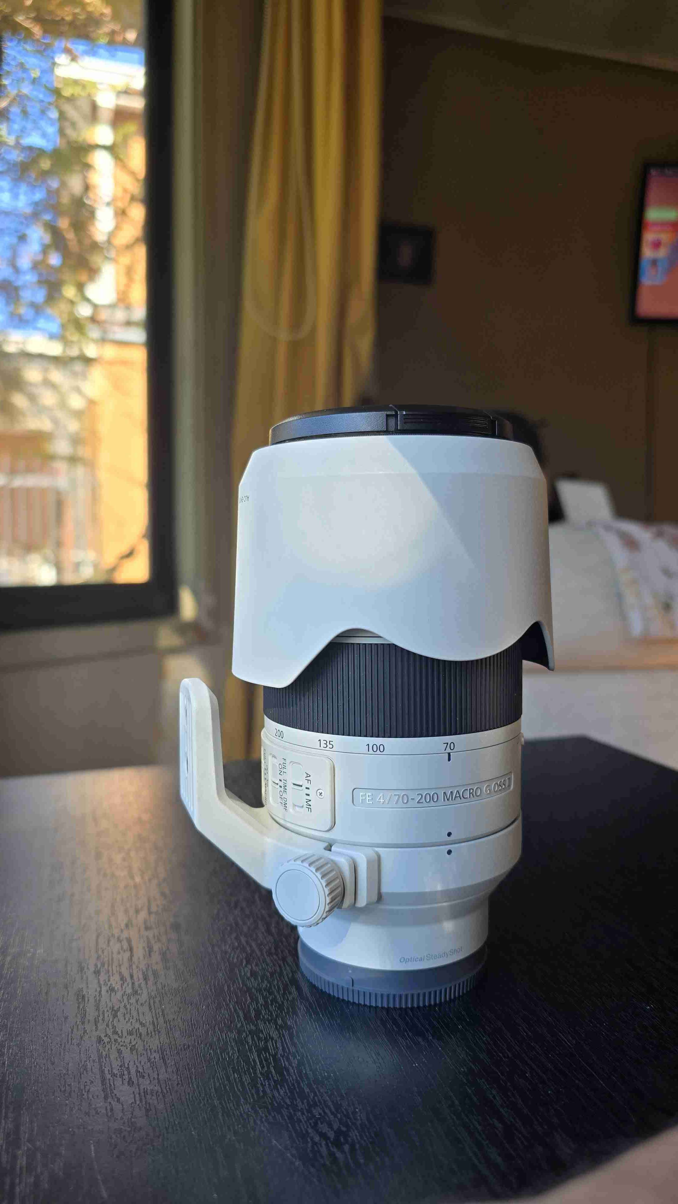 Lente Sony FE 70-200mm F4 Macro G OSS II - miniatura 2