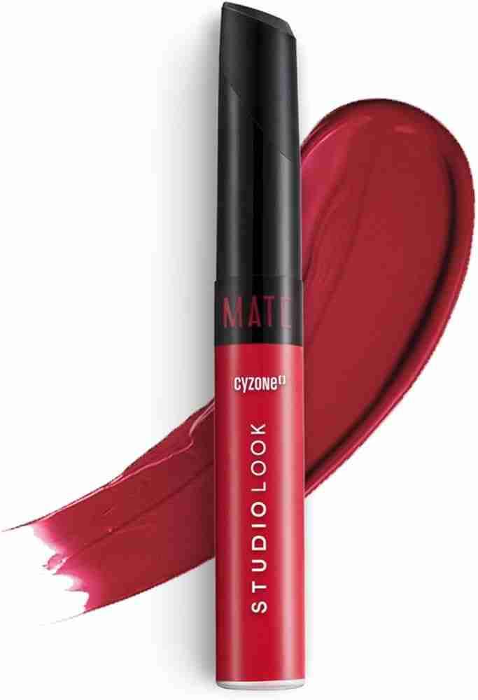 Labial mate Cyzone Studio Look