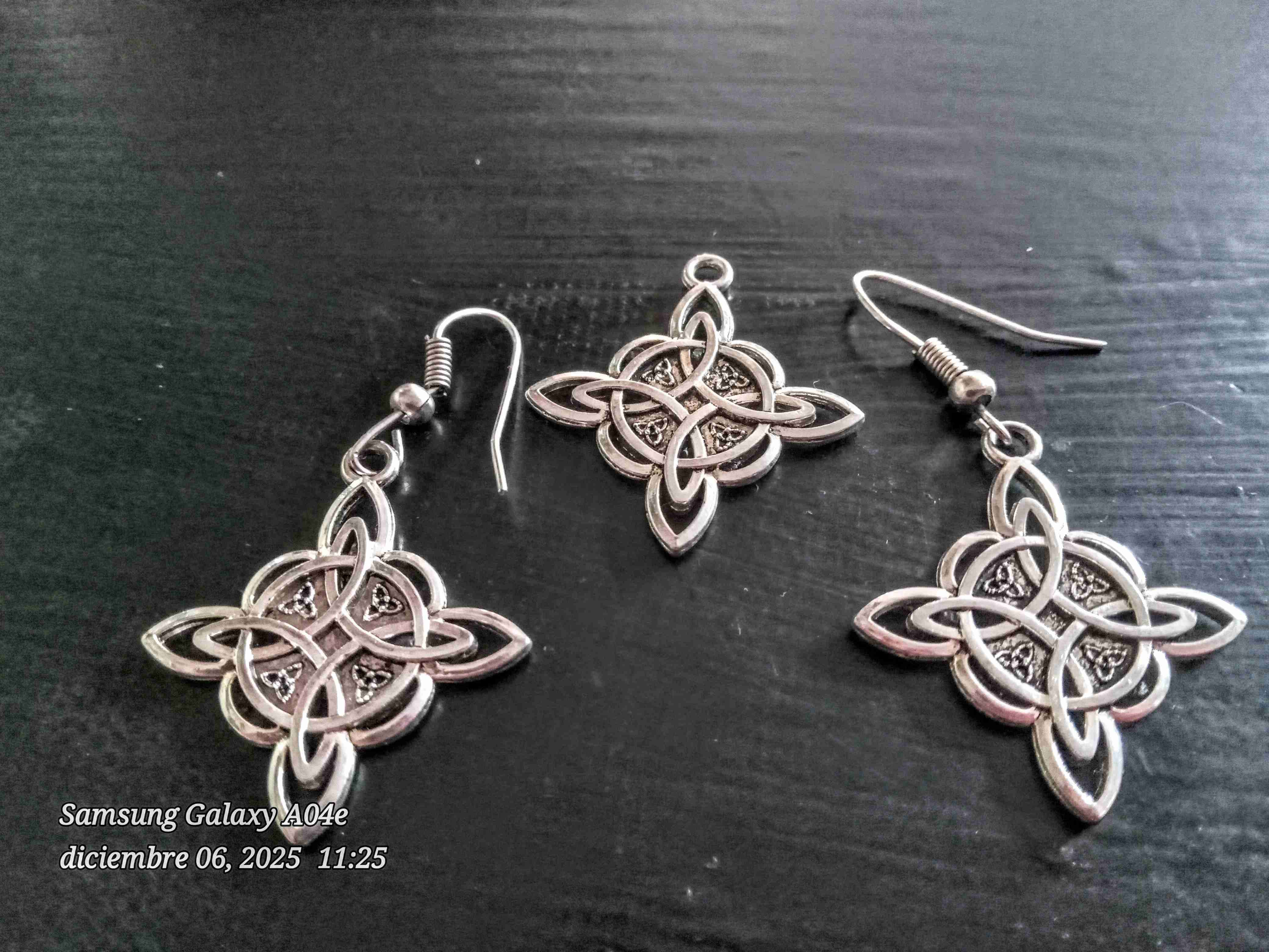 Conjunto llamados nudos de la bruja. - miniatura 3