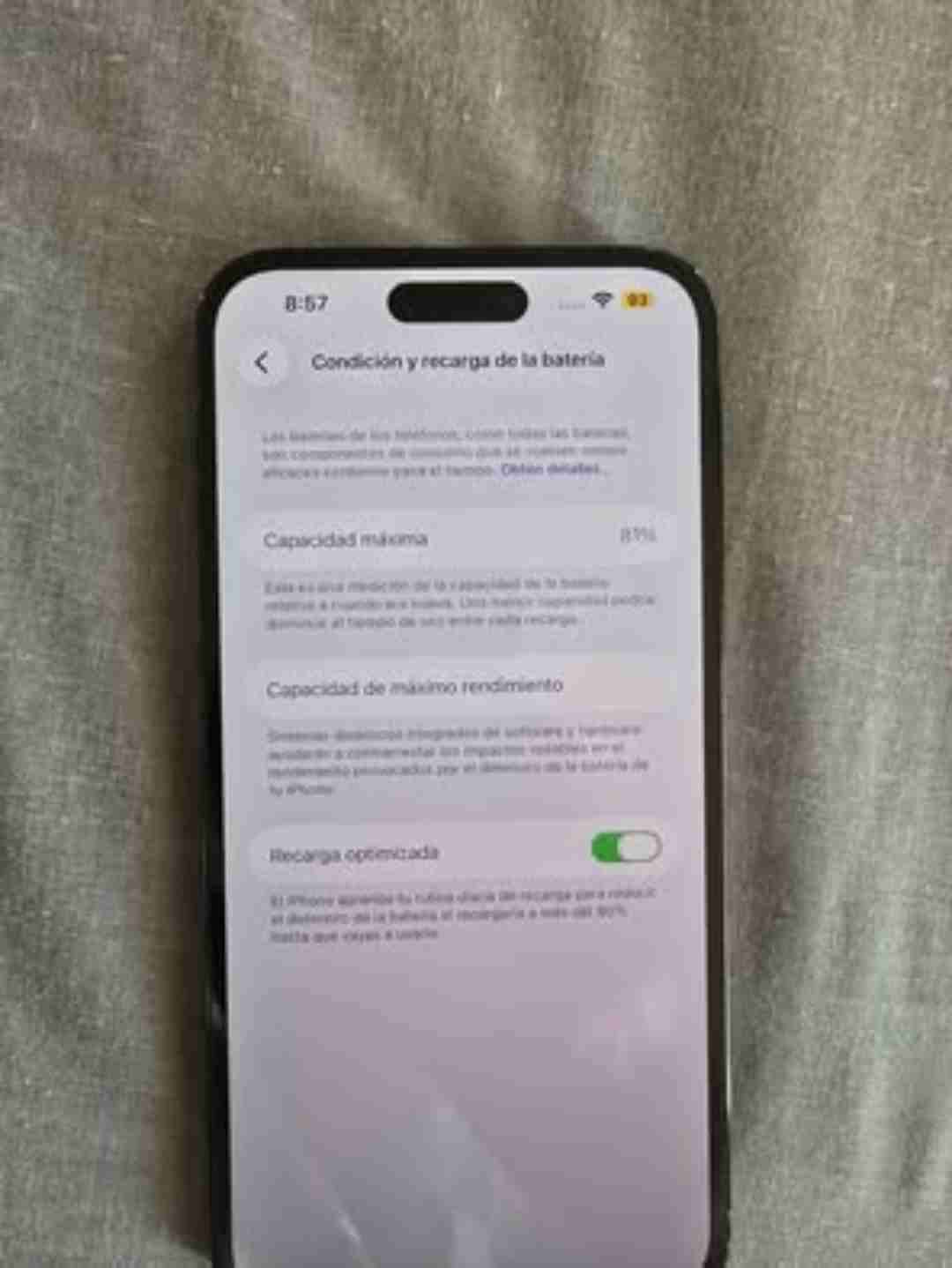 📱 iPhone 14 Pro Max 128GB – Muy buen estado - miniatura 2