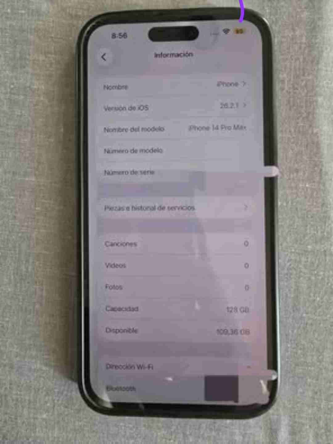 📱 iPhone 14 Pro Max 128GB – Muy buen estado - miniatura 3