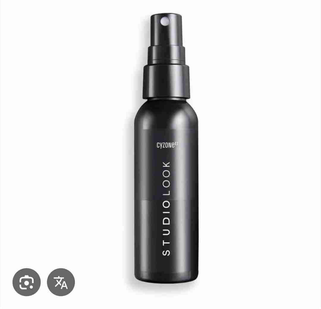 Spray fijador Cyzone Studio Look