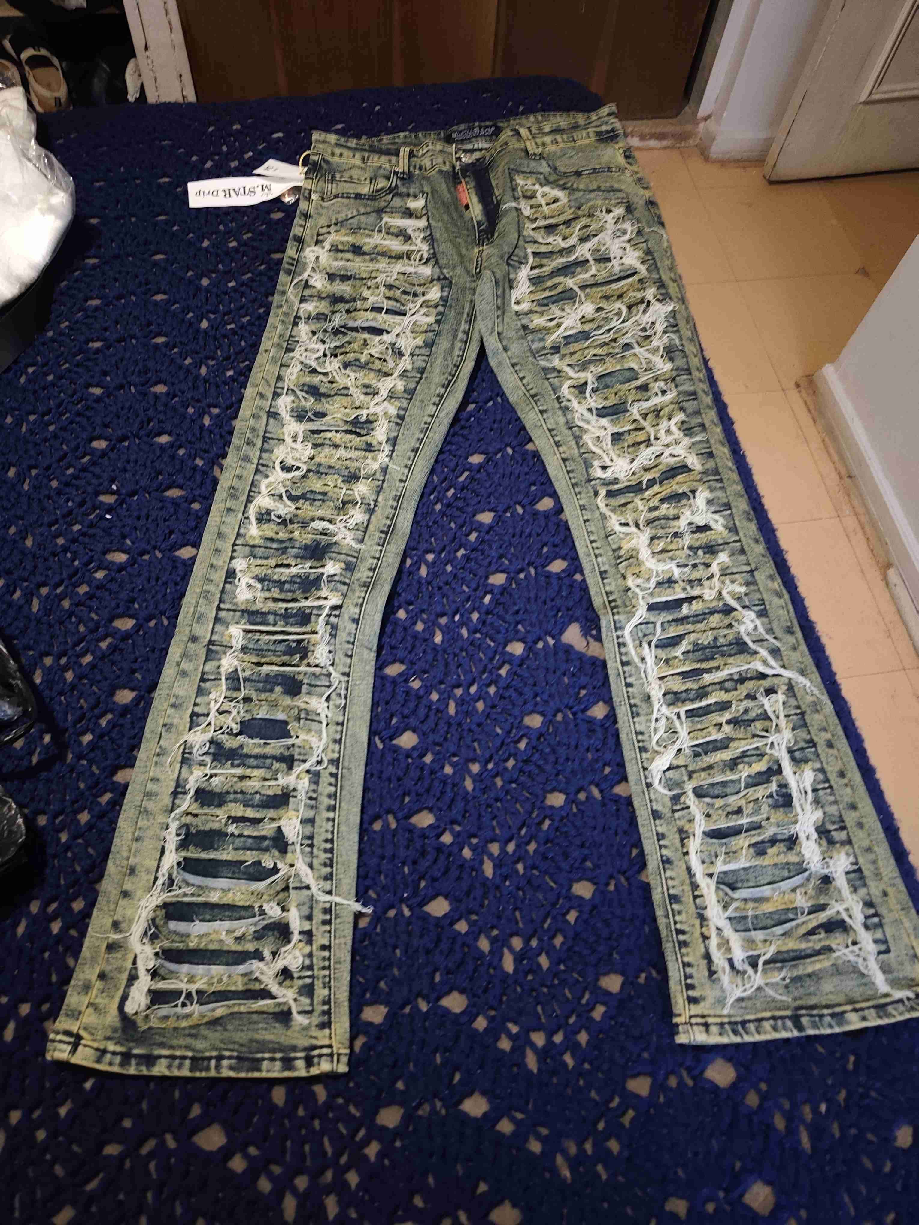 Pantalones de hombres - miniatura 2