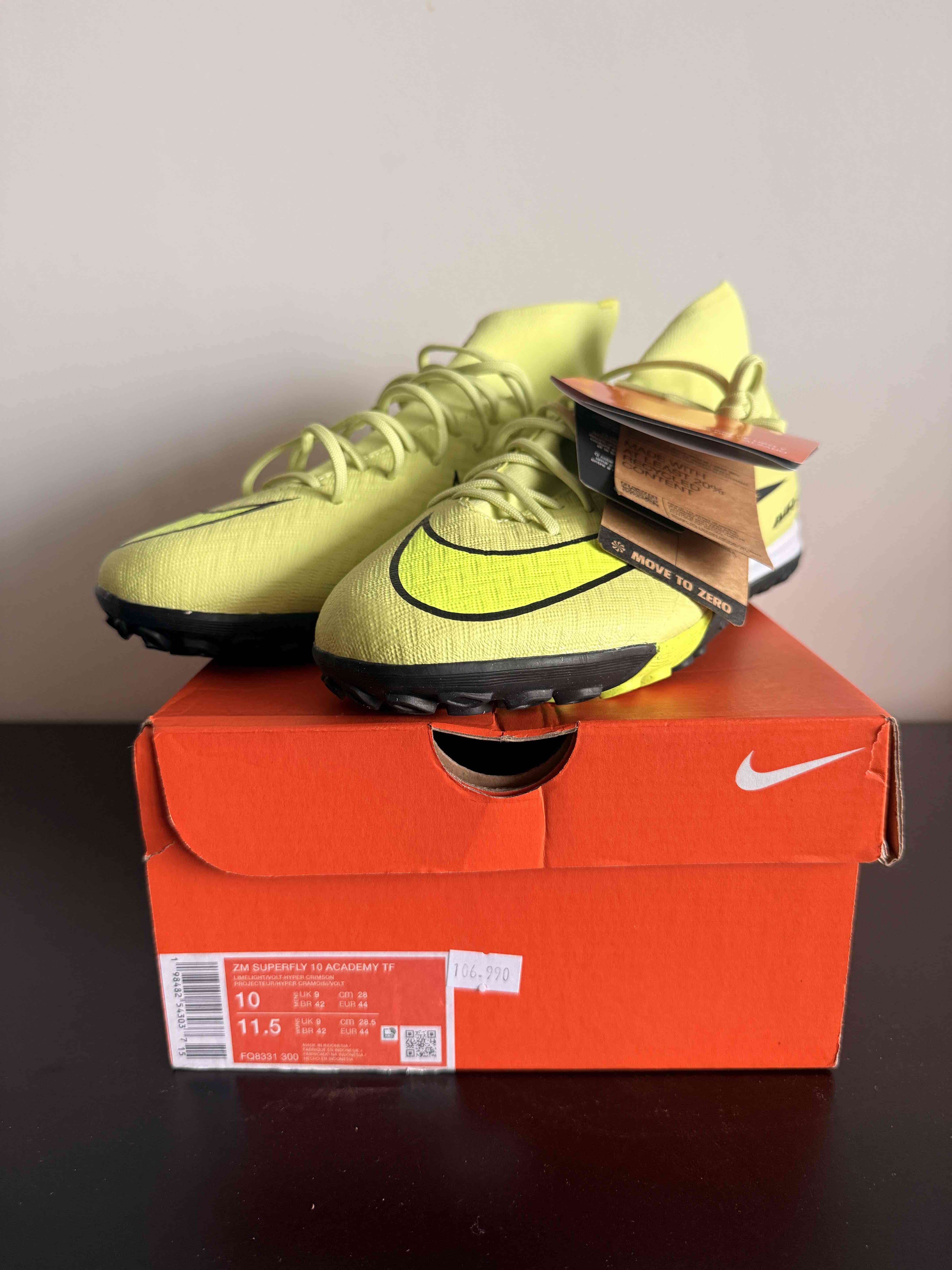 Zapatillas de fútbol Nike - miniatura 3