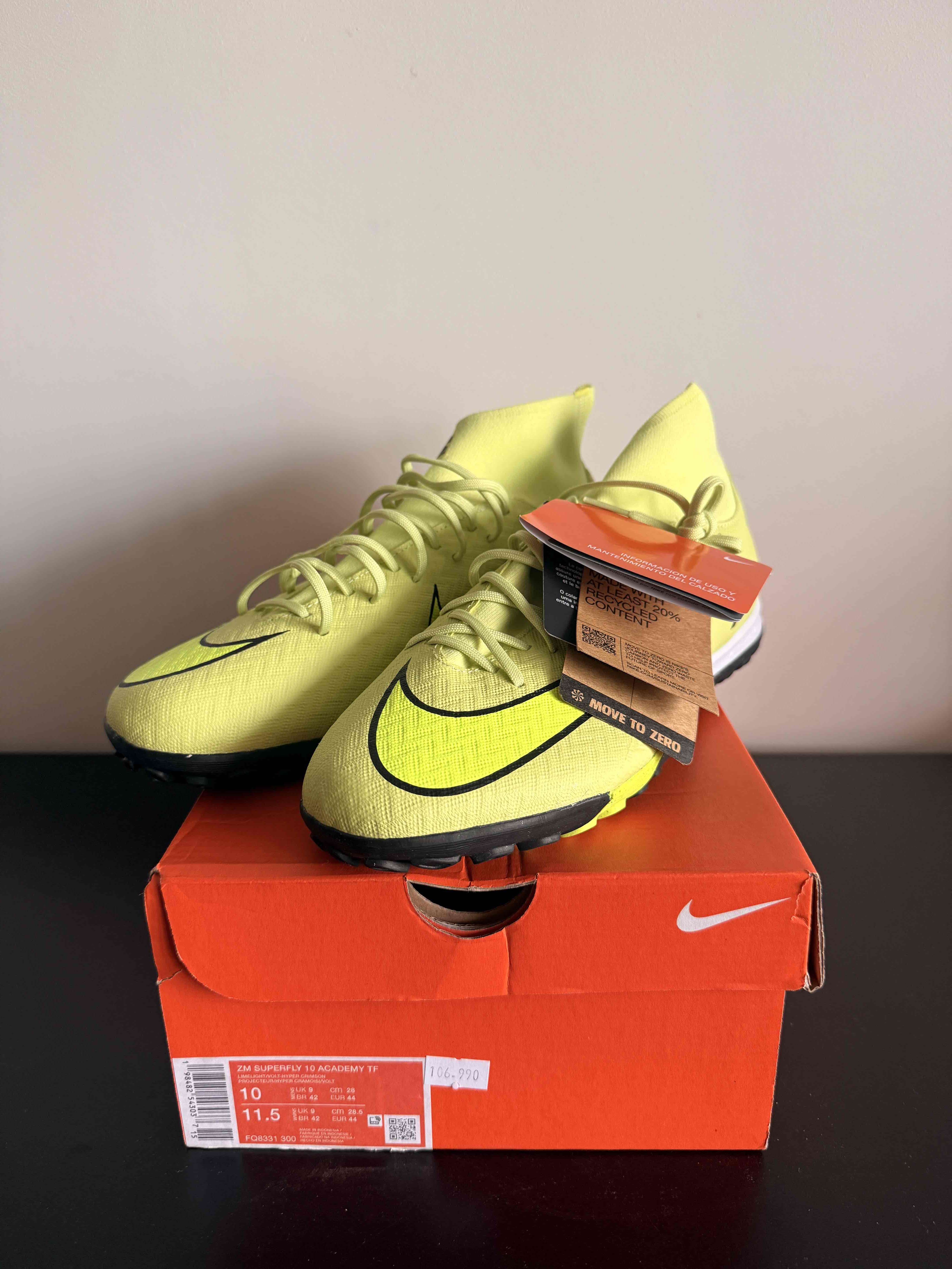 Zapatillas de fútbol Nike - miniatura 4