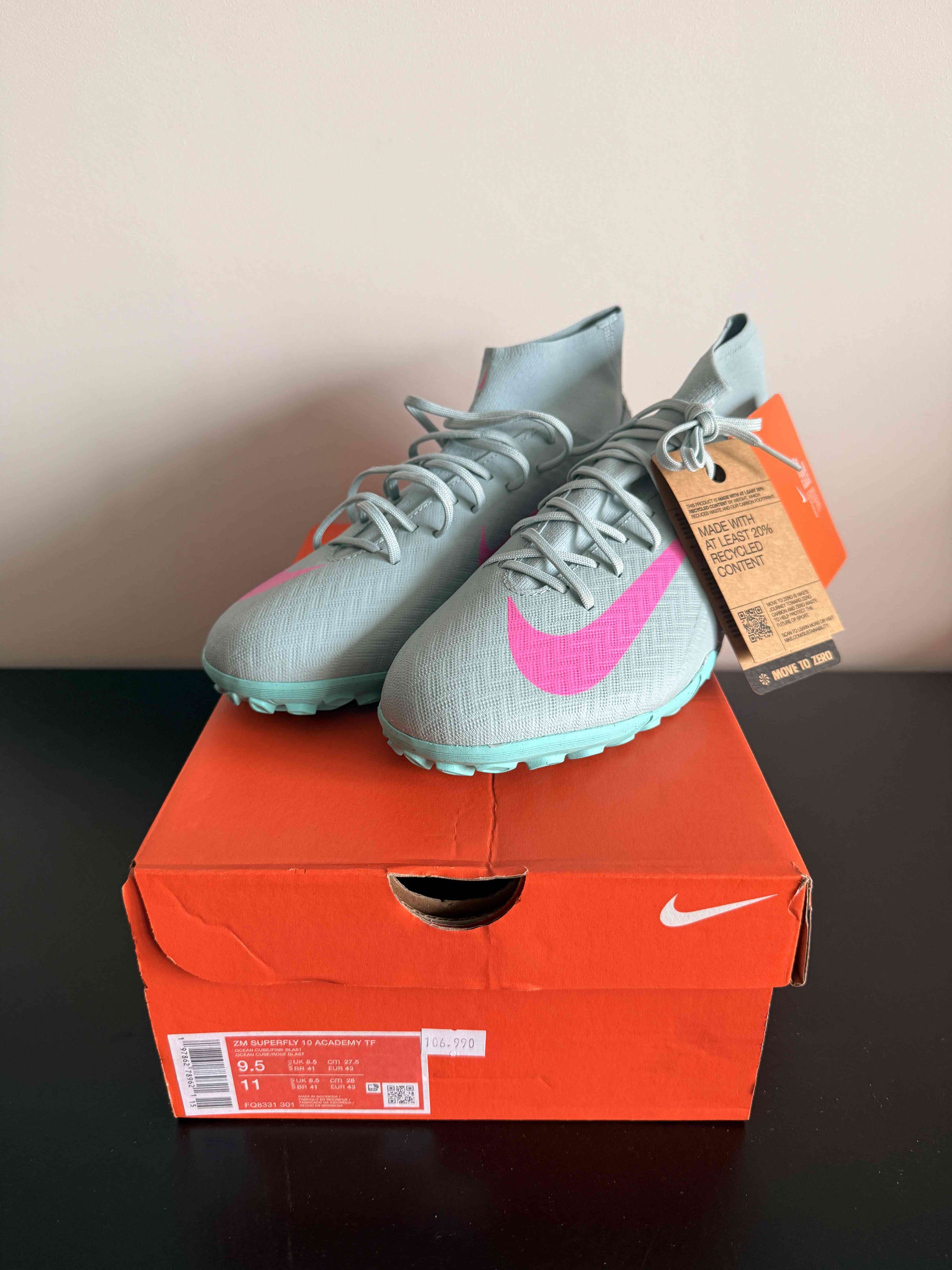 Zapatillas fútbol Nike - miniatura 2