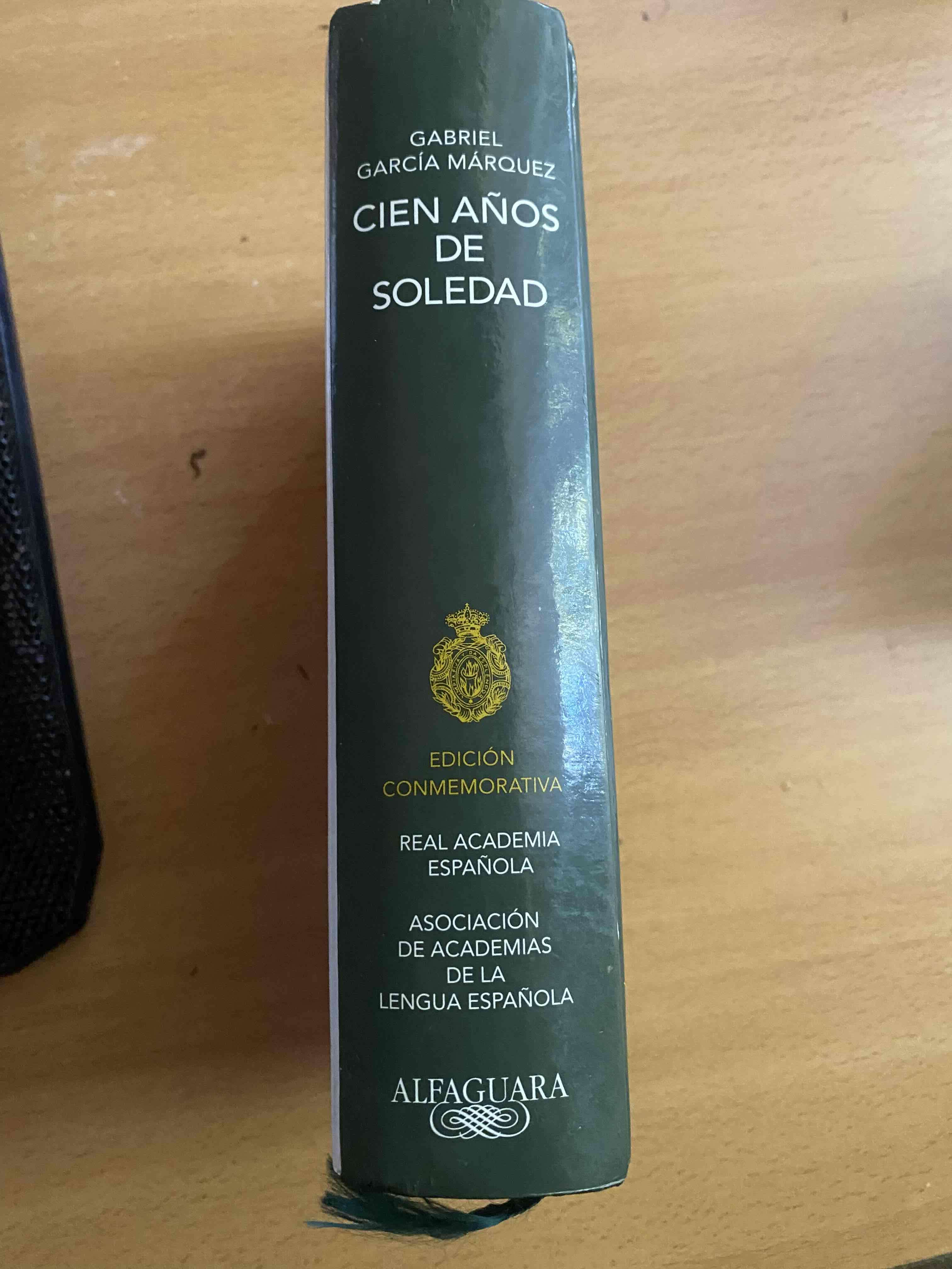 Cien años de soledad, edición conmemorativa - miniatura 2