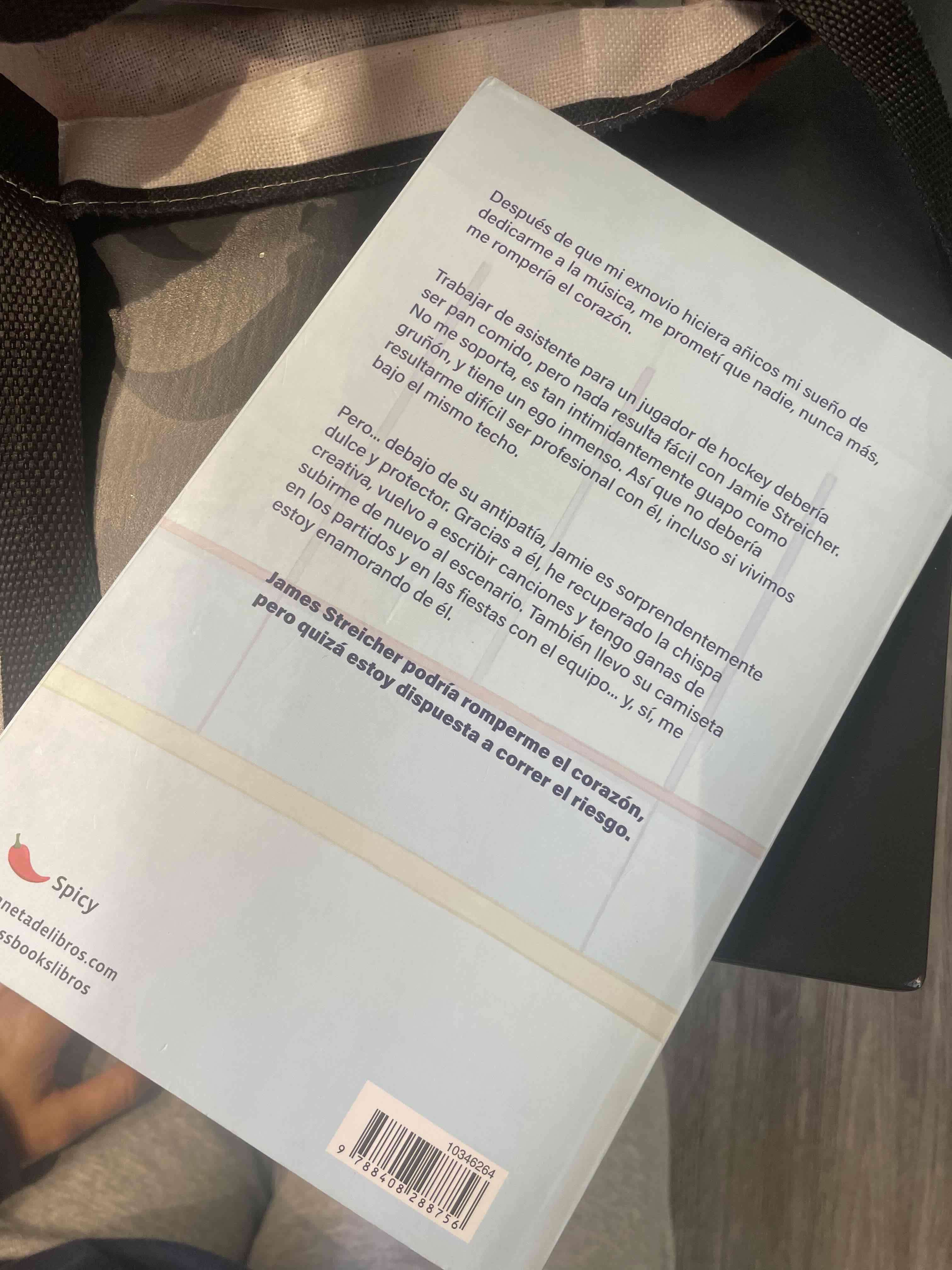 Libro Tras el Hielo - miniatura 2