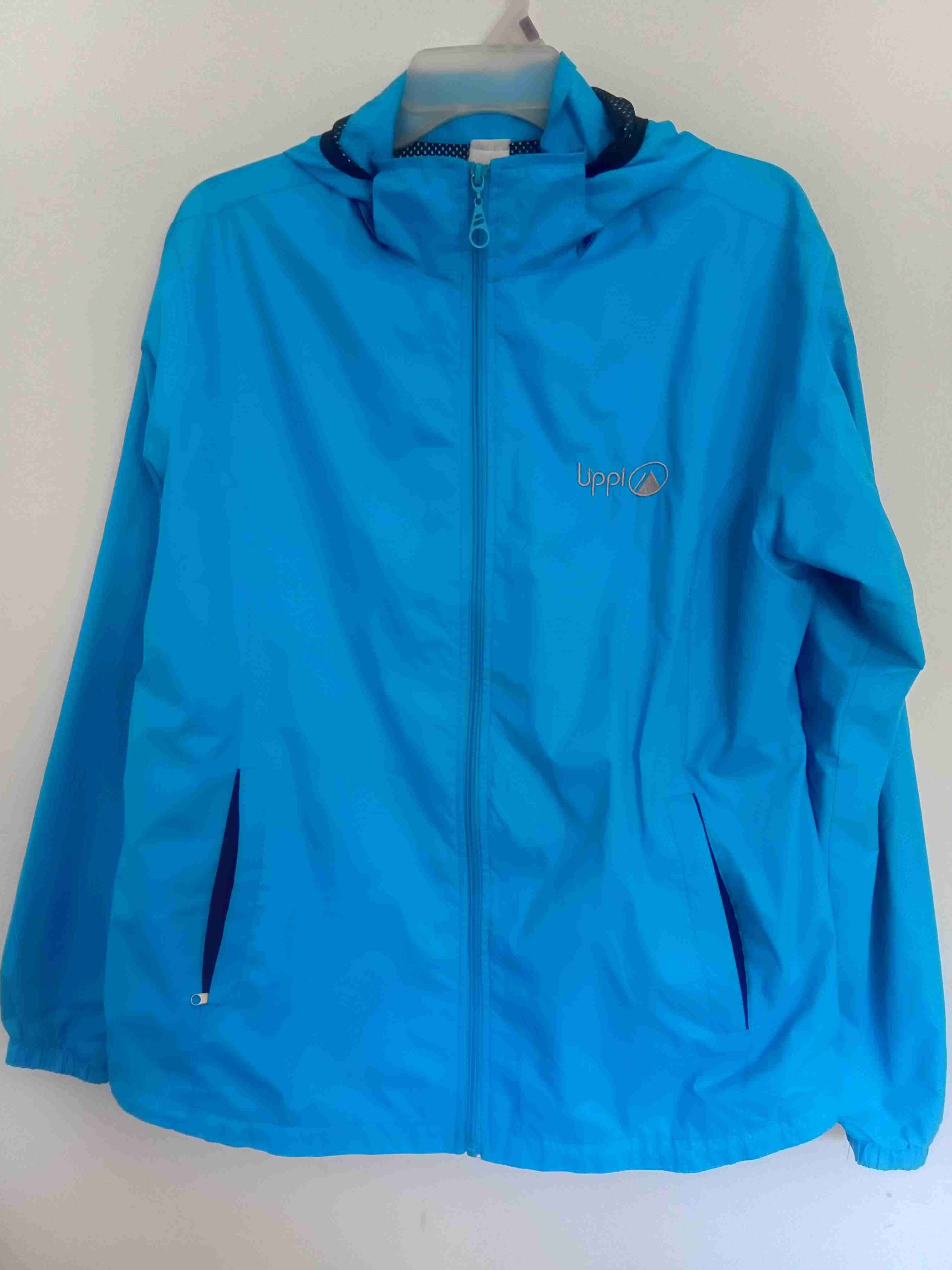 Chaqueta azul Upp1 - miniatura 1