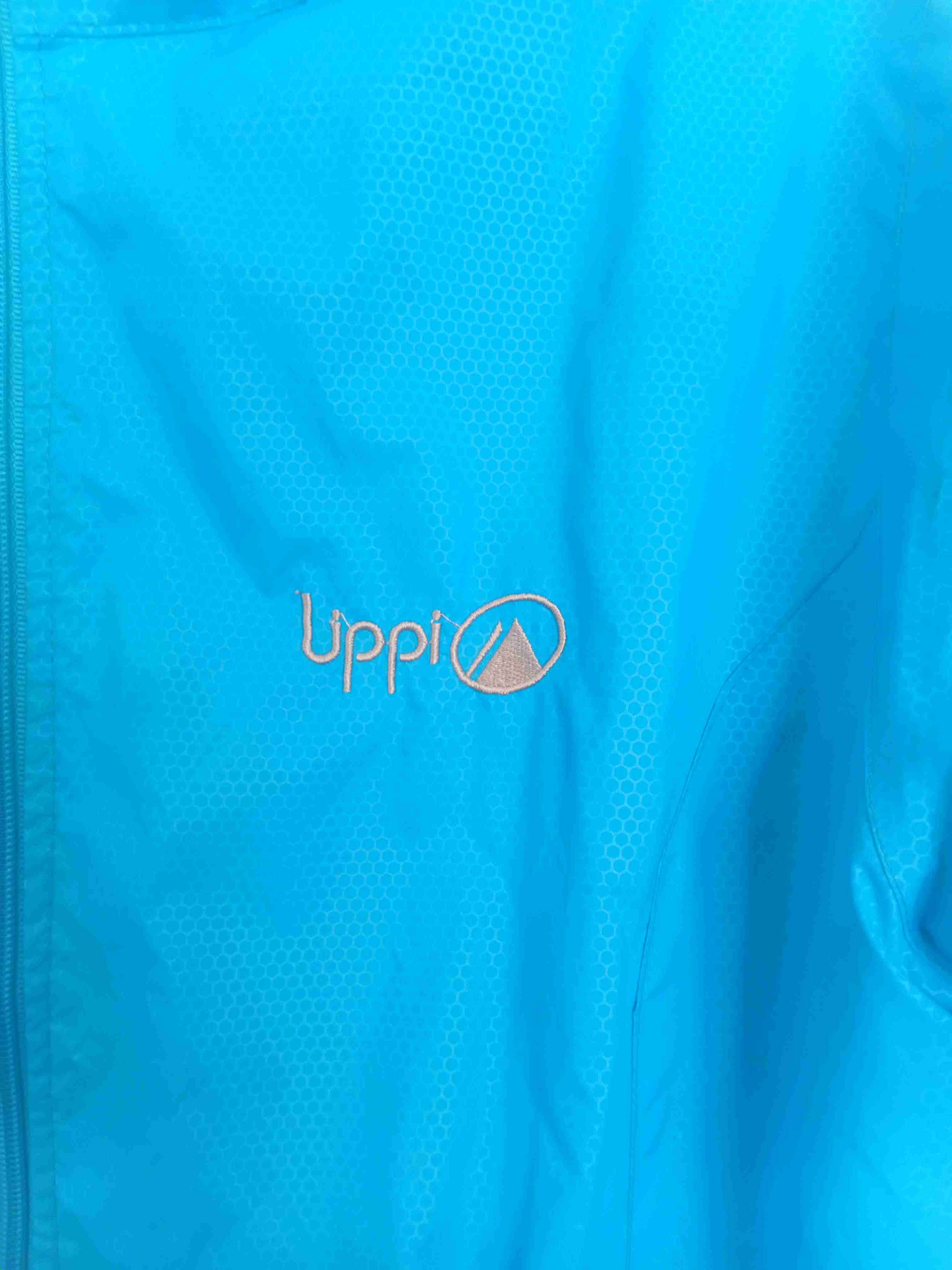 Chaqueta azul Upp1 - miniatura 2