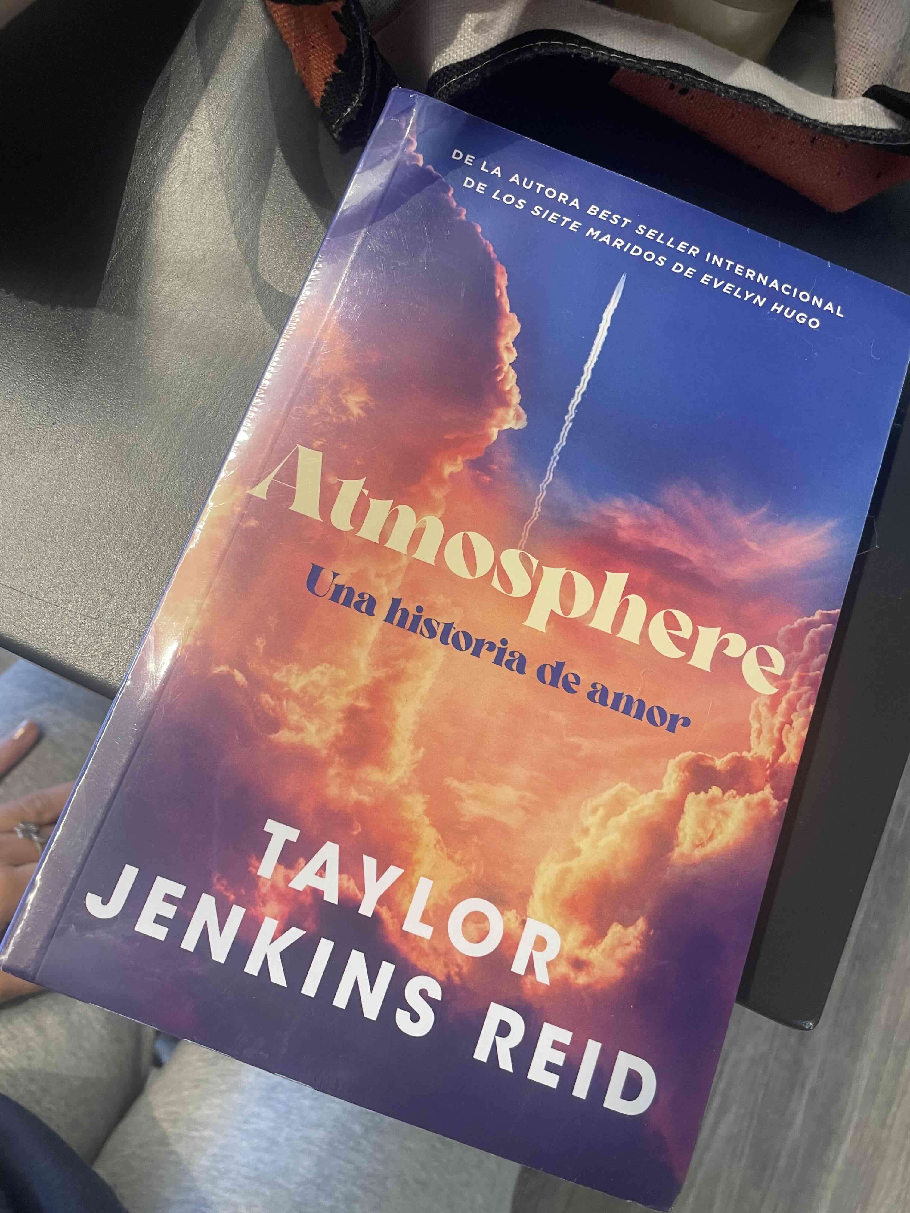 Libro Atmosphere - Taylor Jenkins Reid - miniatura 1