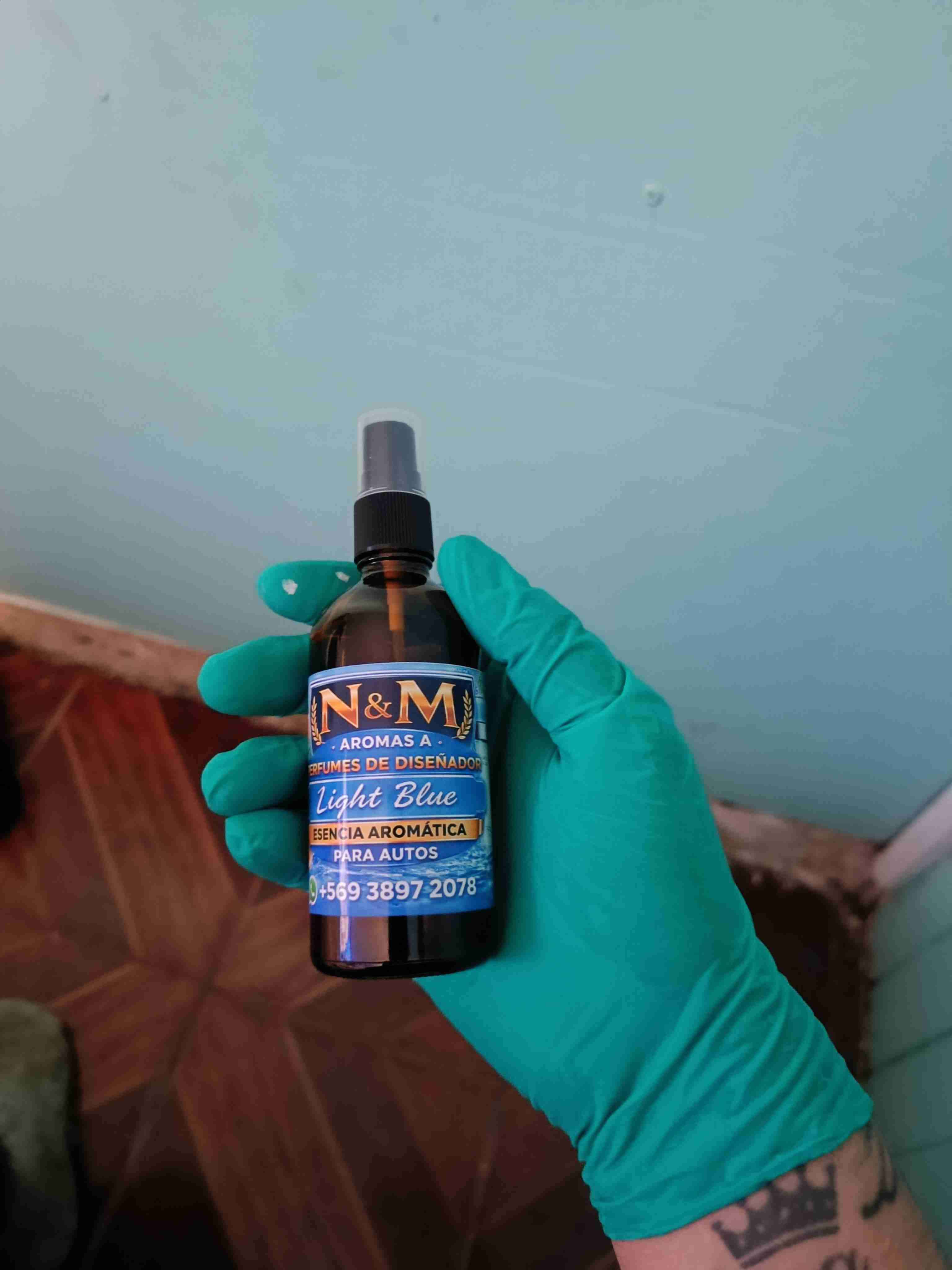 Perfume para autos Sauvage - miniatura 2