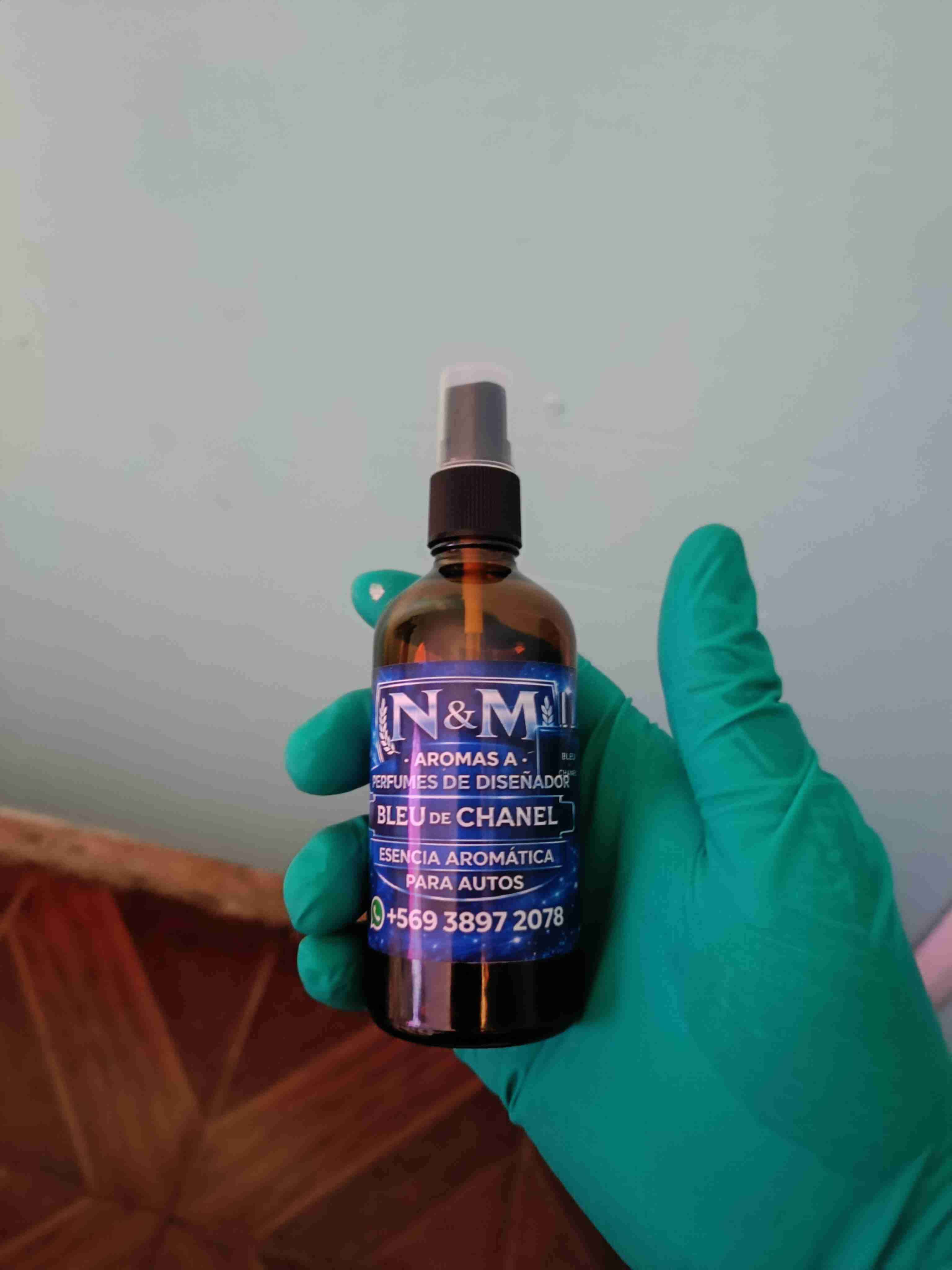 Perfume para autos Sauvage - miniatura 3