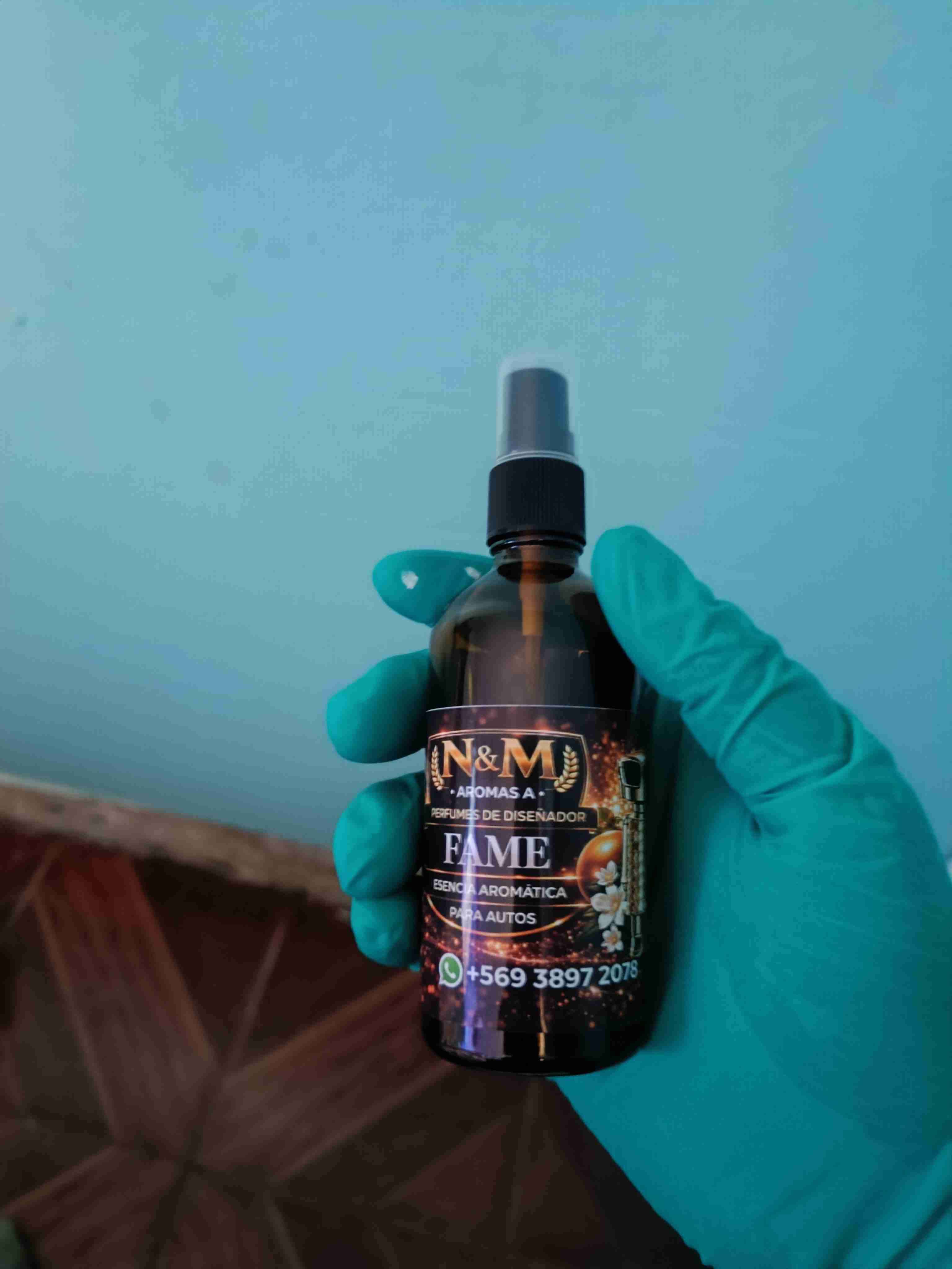 Perfume para autos Sauvage - miniatura 4