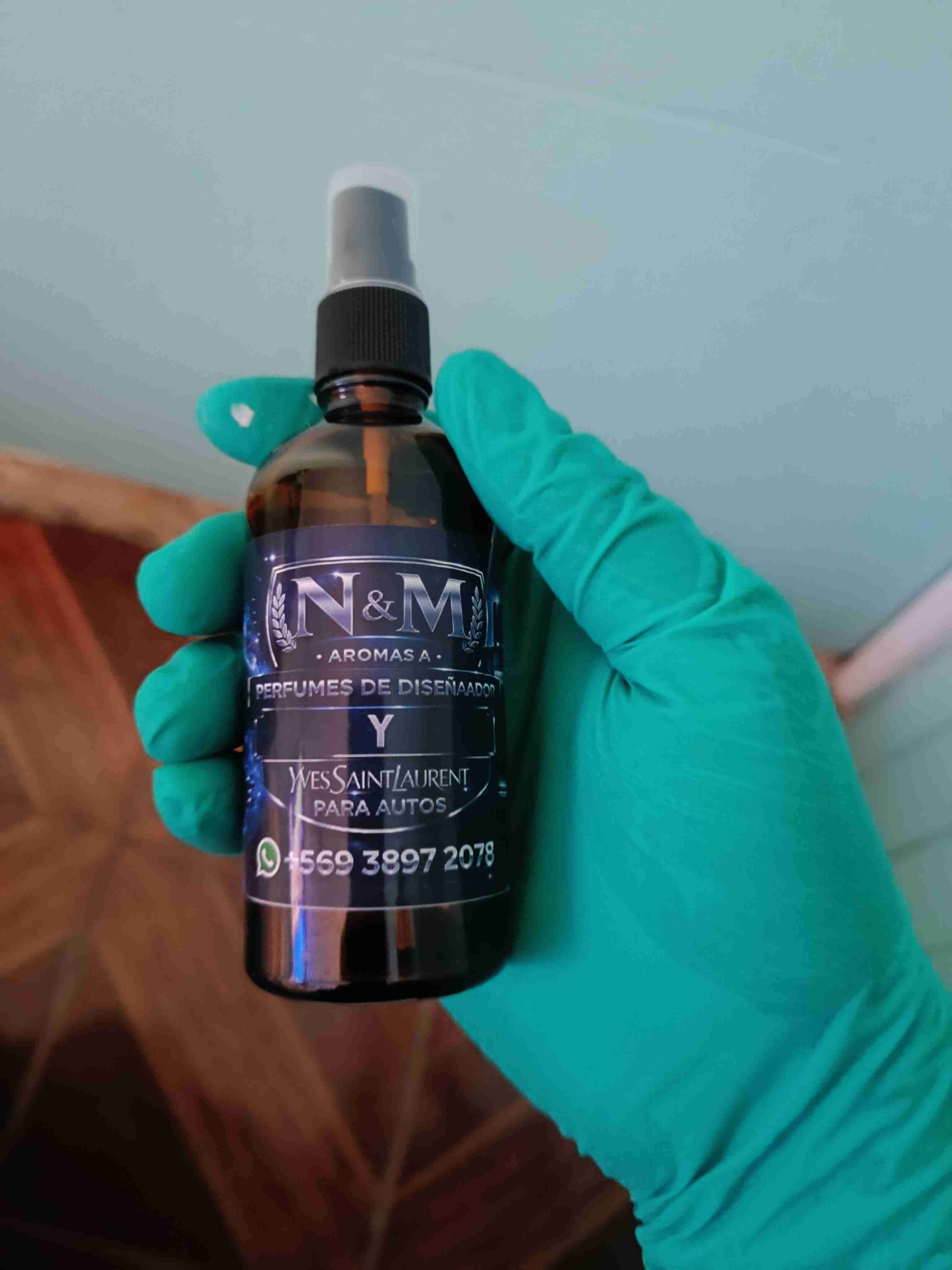 Perfume para autos Sauvage - miniatura 5