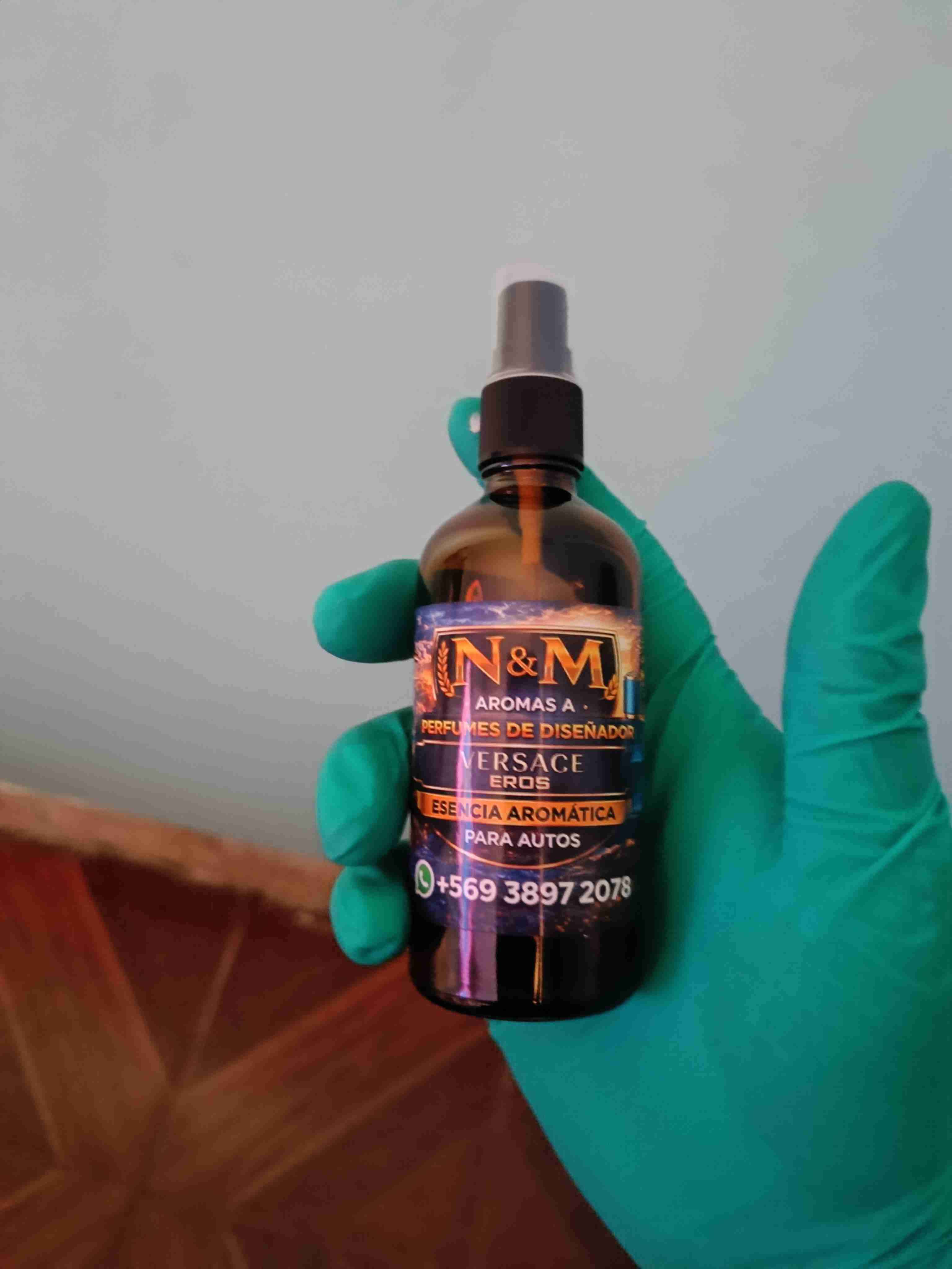 Perfume para autos Sauvage - miniatura 6