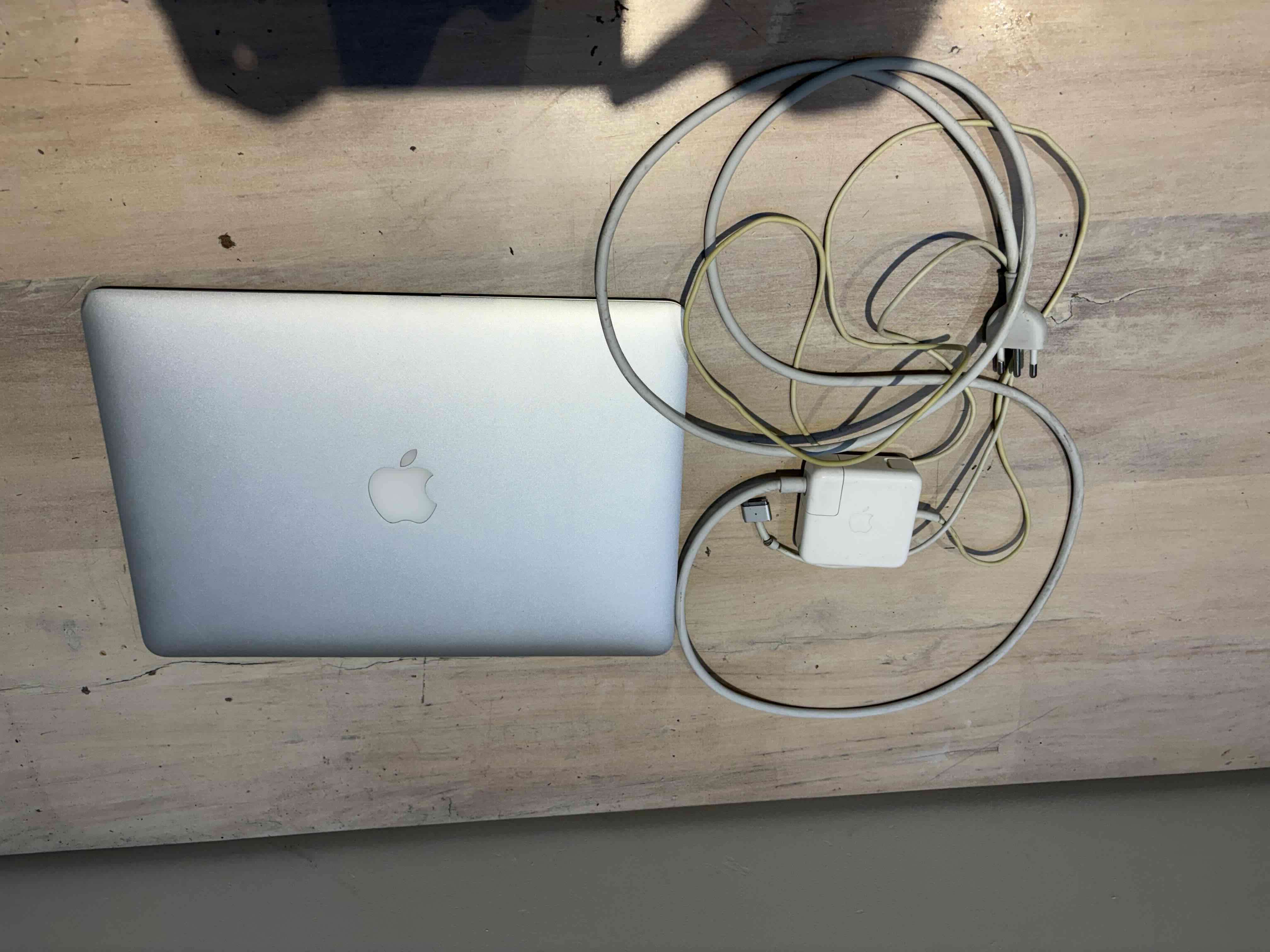 MacBook Air 13 pulgadas 2017 plateado - miniatura 3