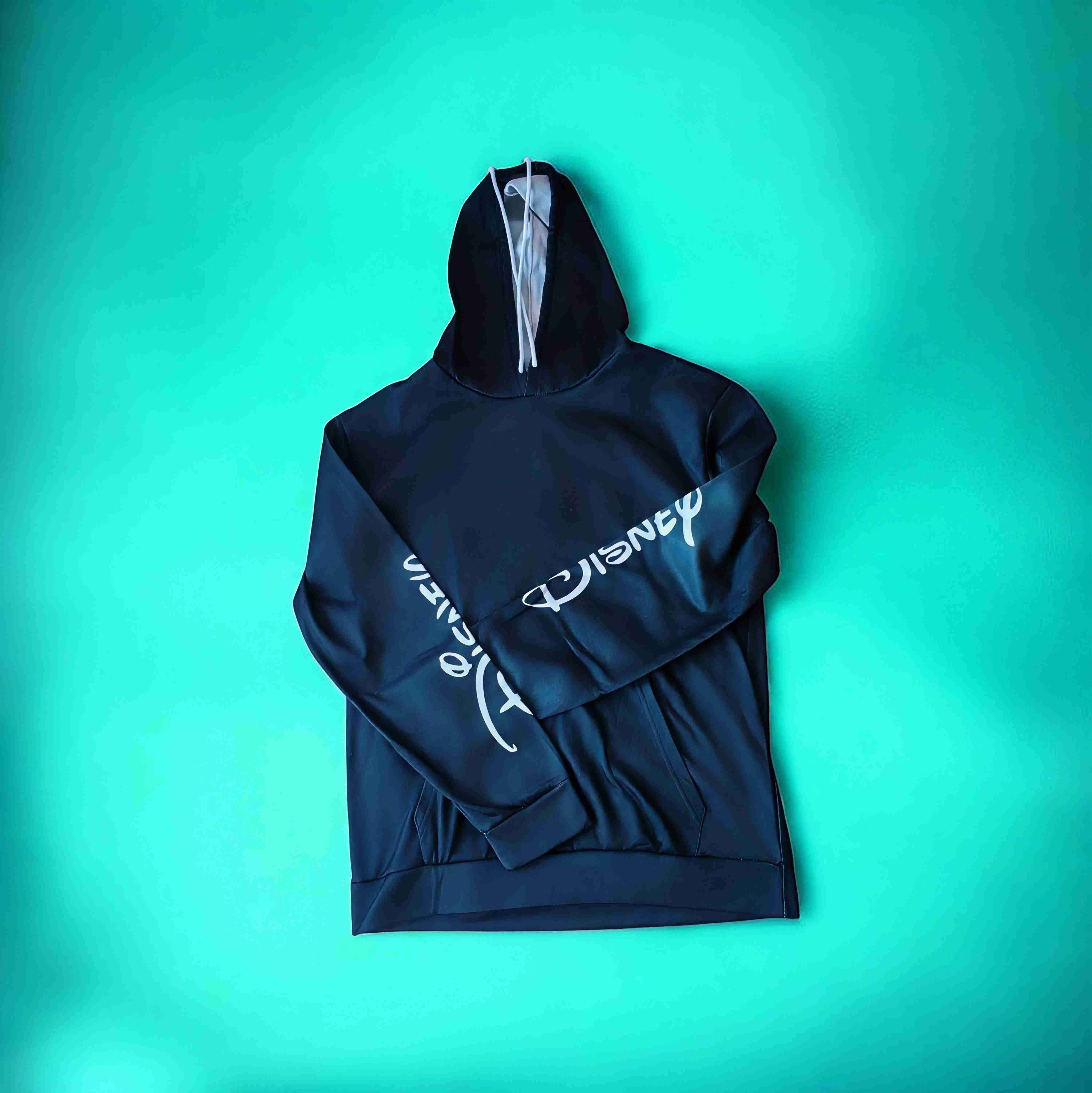 Polerón Disney Wonder azul - miniatura 2