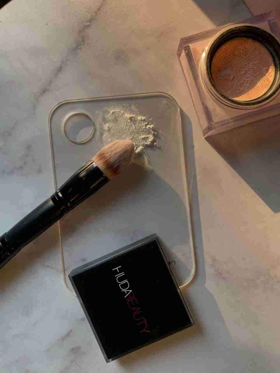 Precioso Set de 13 brochas de maquillaje - miniatura 4