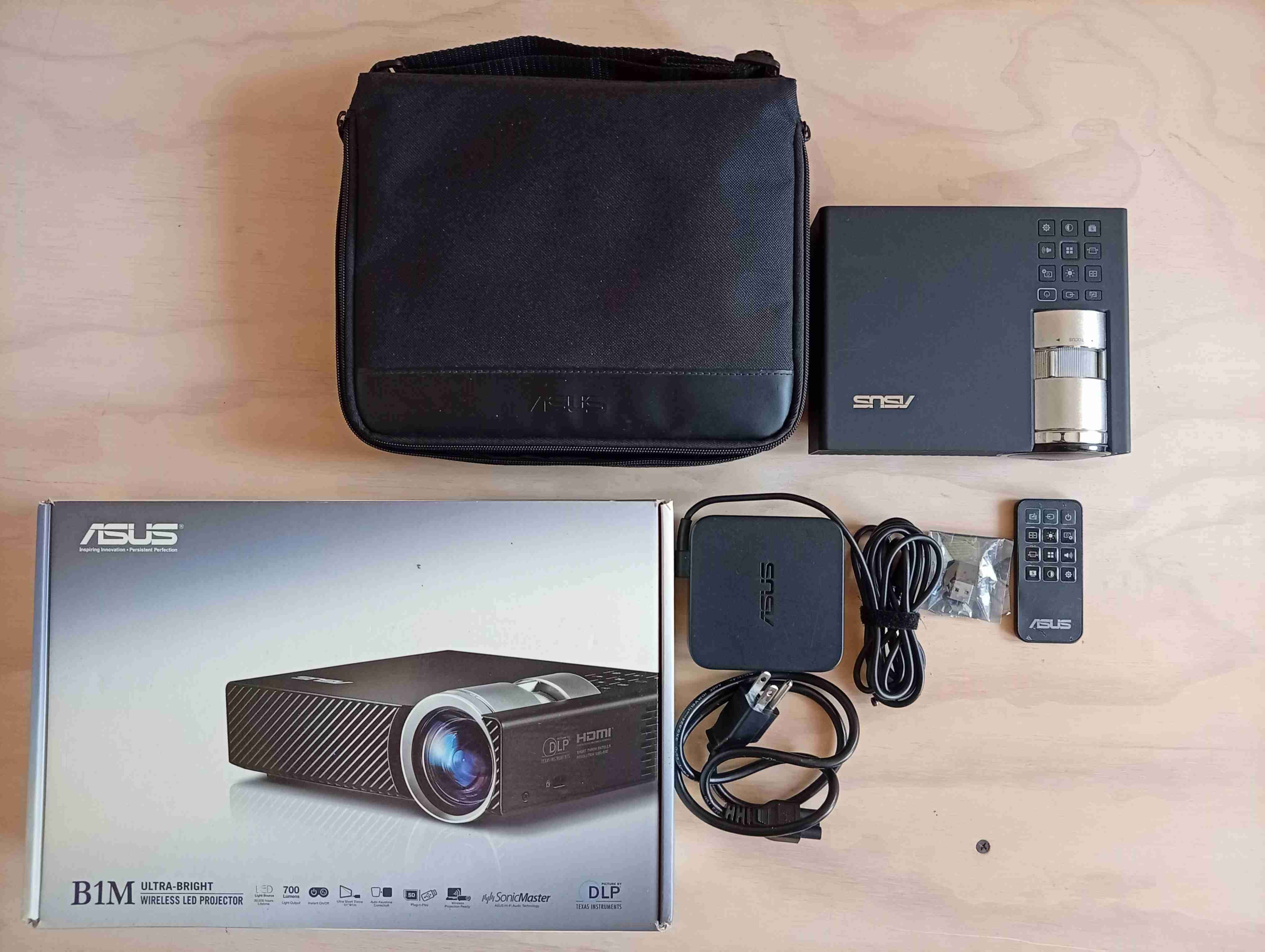 Proyector portátil Asus - miniatura 2