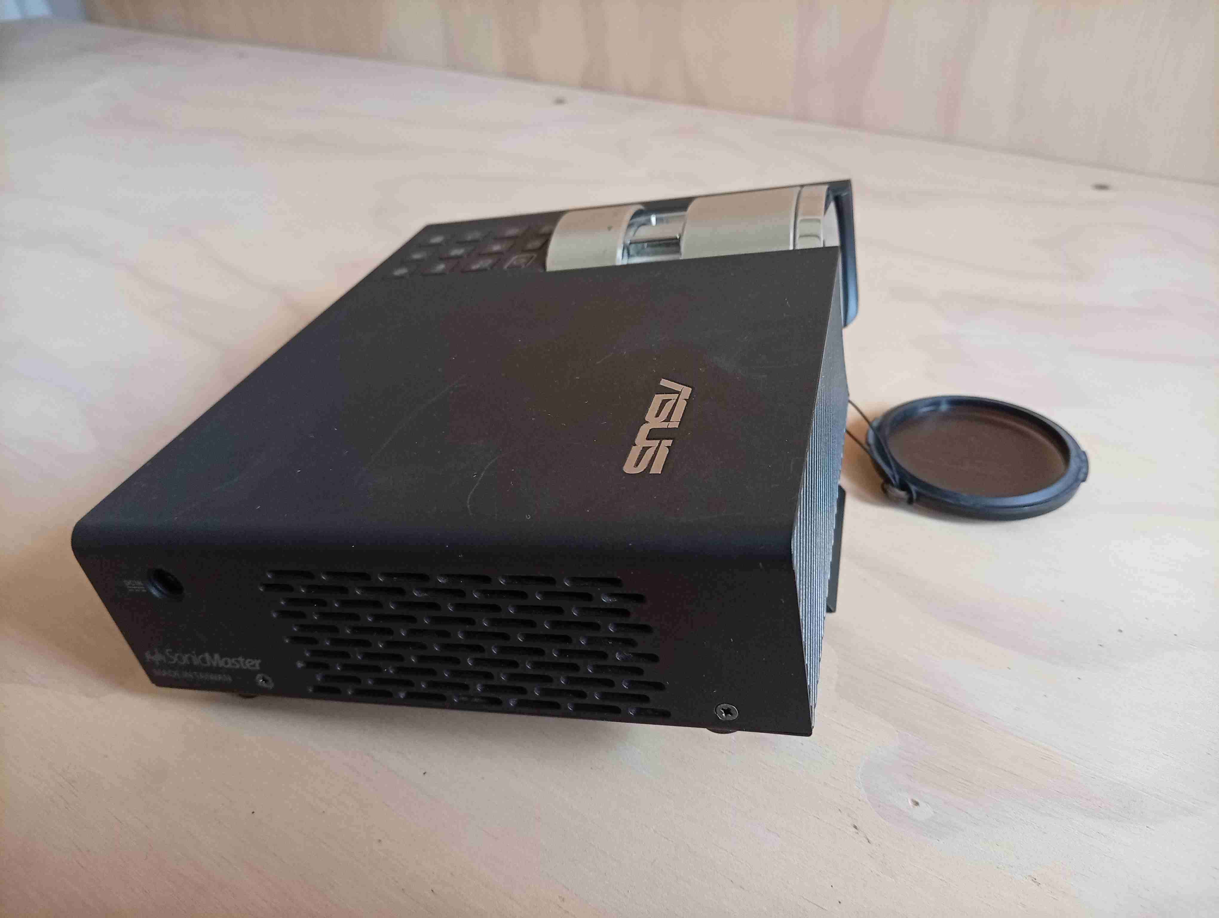 Proyector portátil Asus - miniatura 4